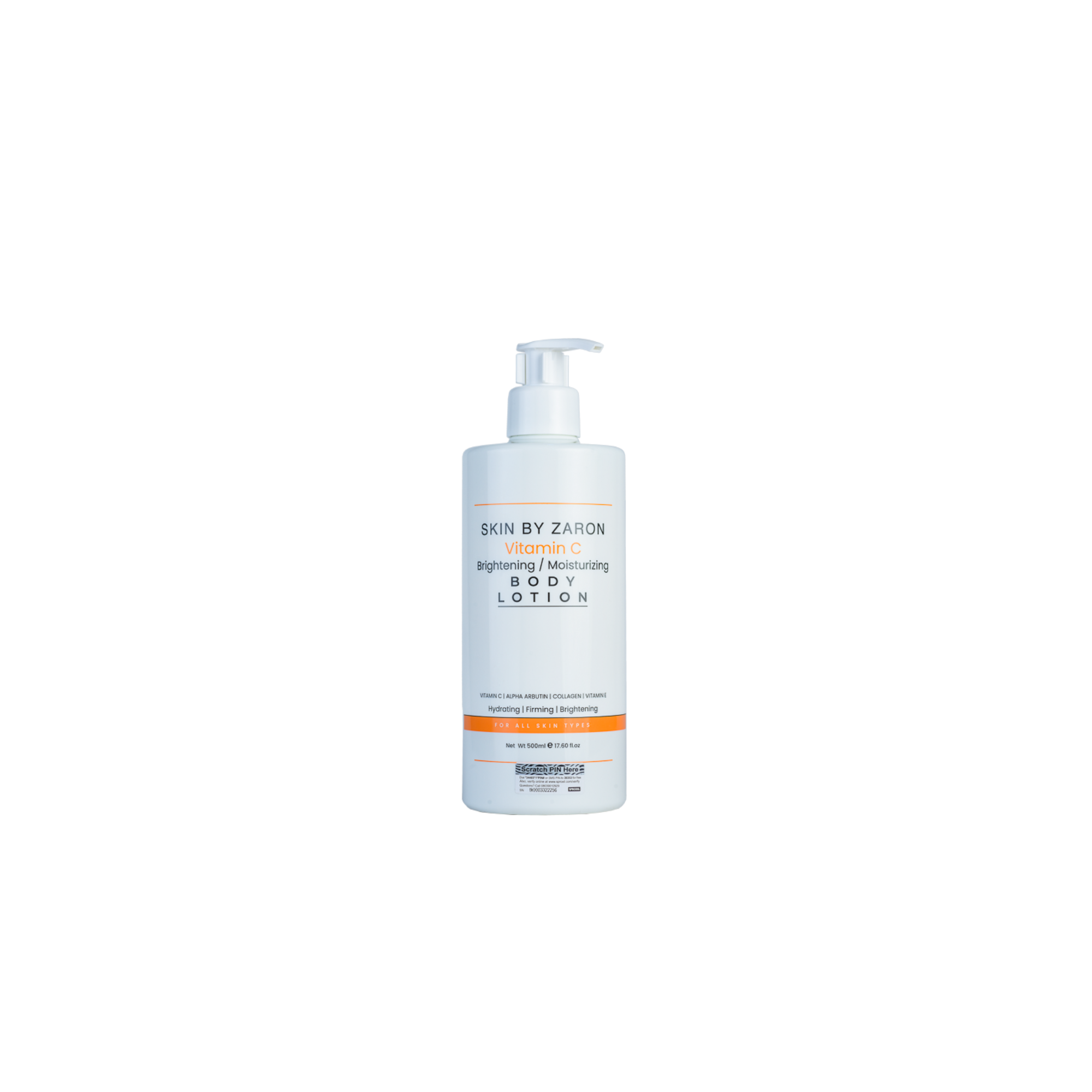 Vitamin C Body Lotion