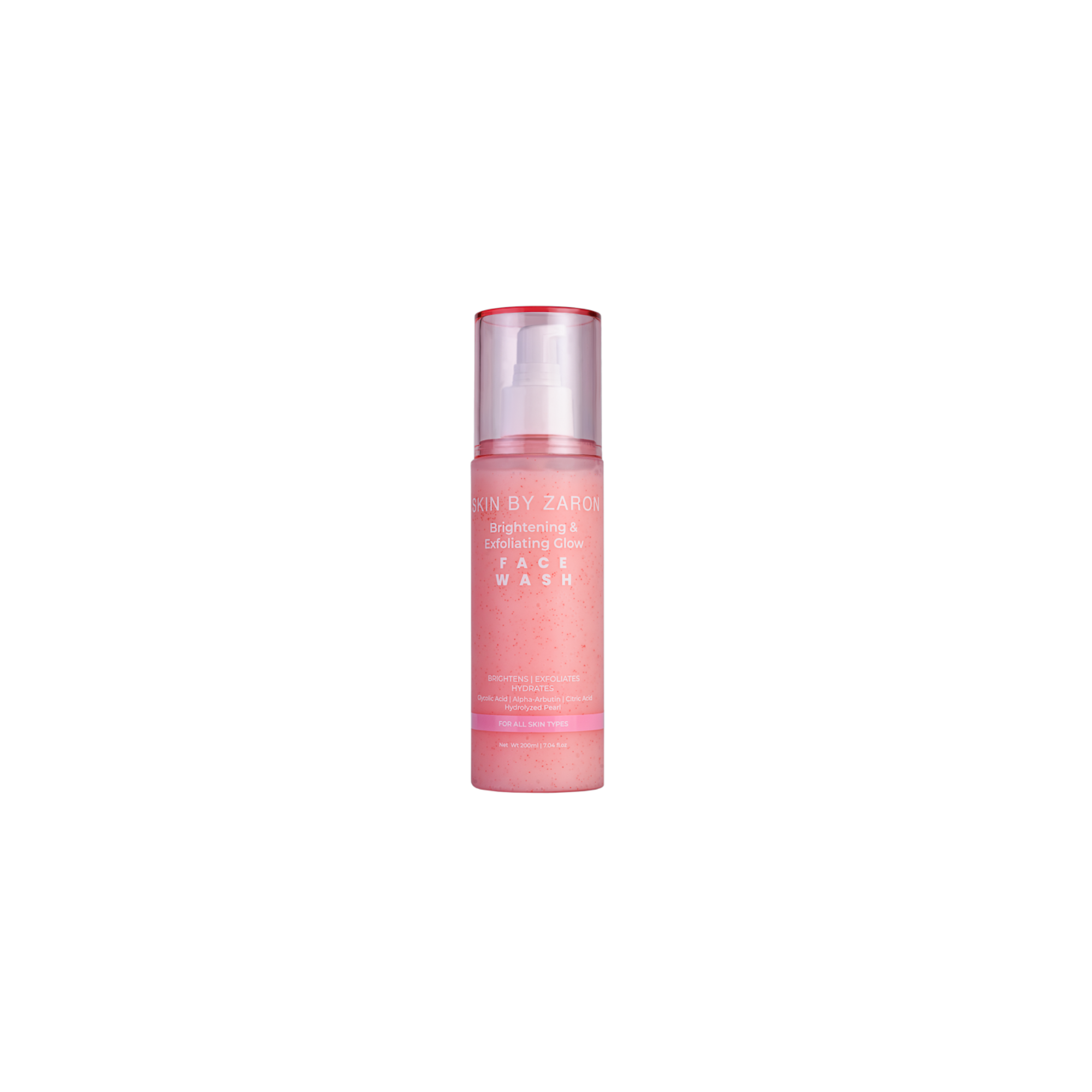 Brightening & Exfoliating Face Wash