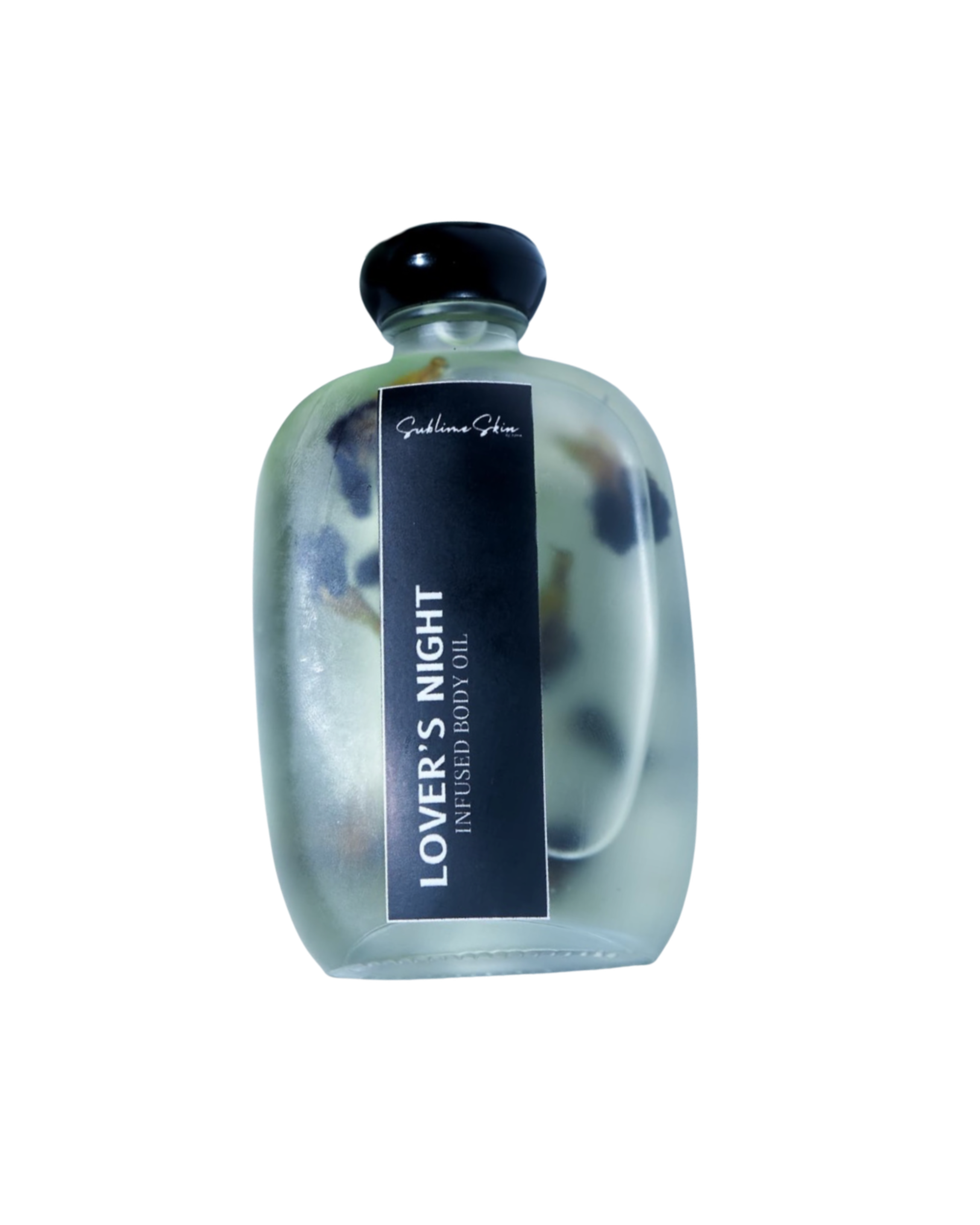 Lover's Night Infused Body Oil
