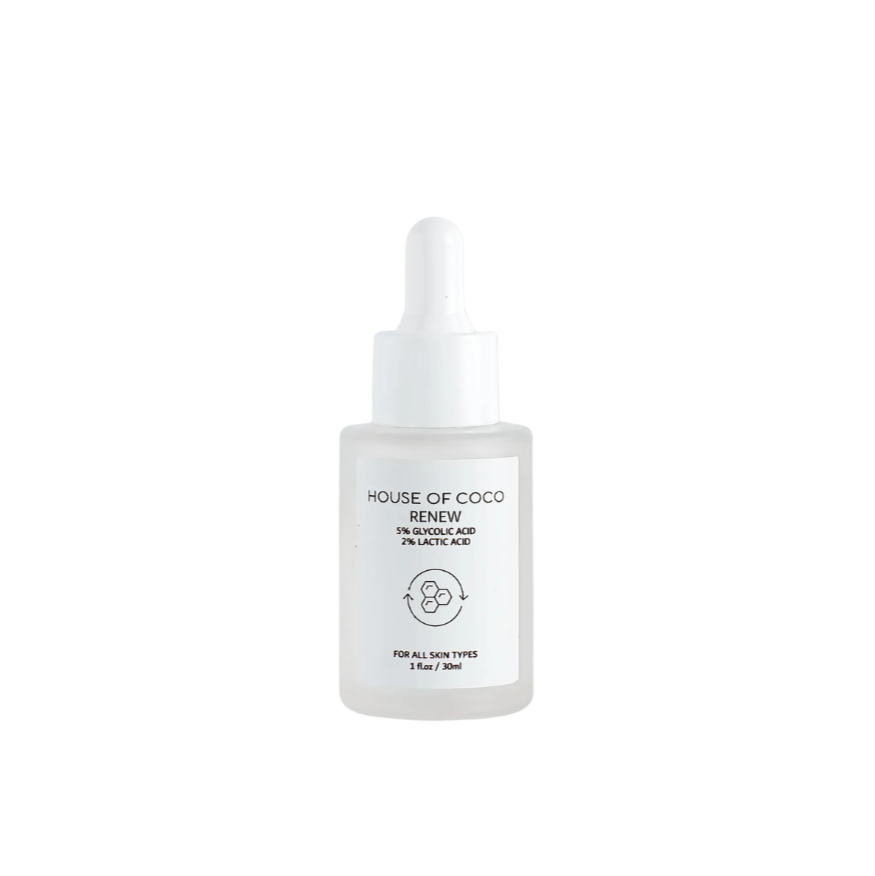 Renew 7% AHA + 2% HA Resurfacing Serum