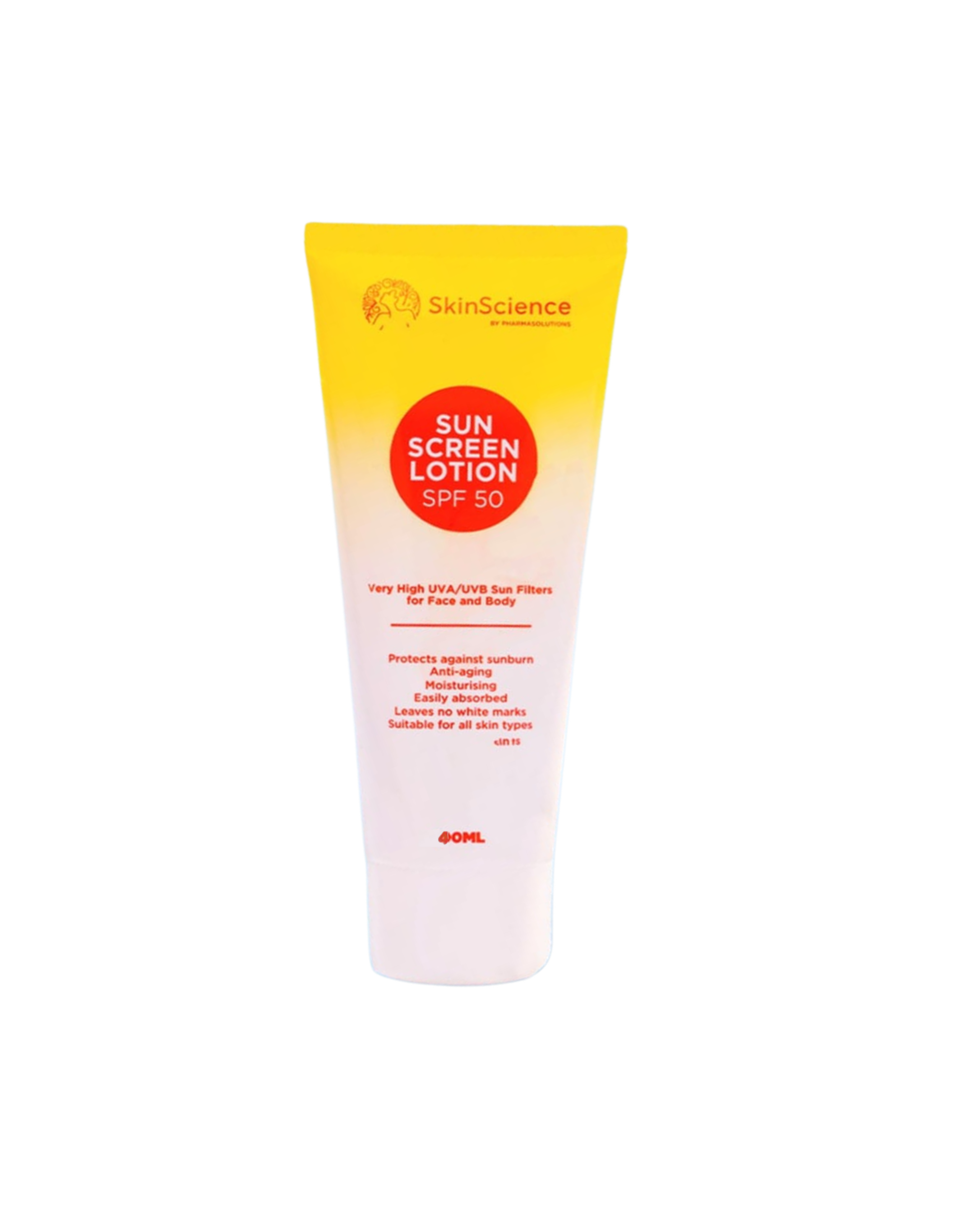 Sunscreen Lotion SPF 50