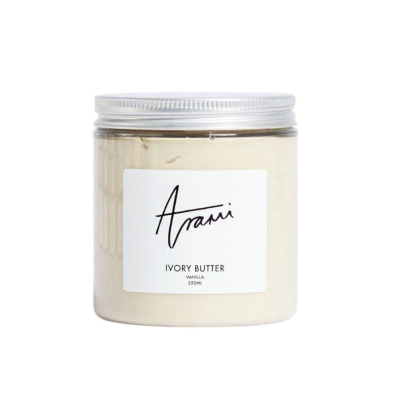 Ivory Butter