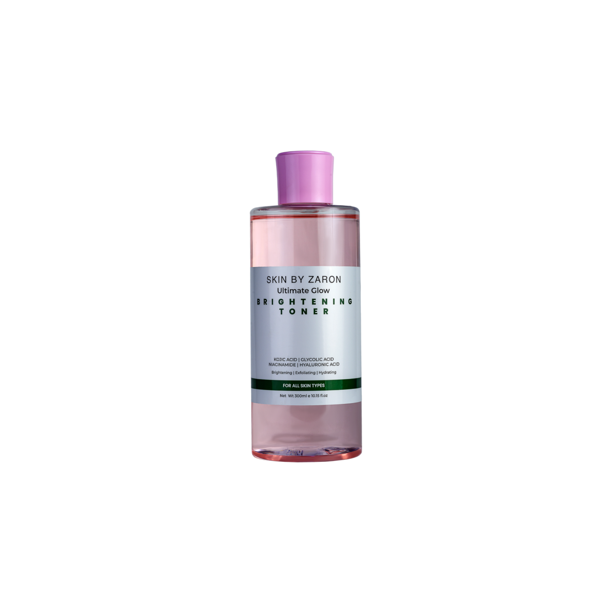 Ultimate Glow Brightening Toner