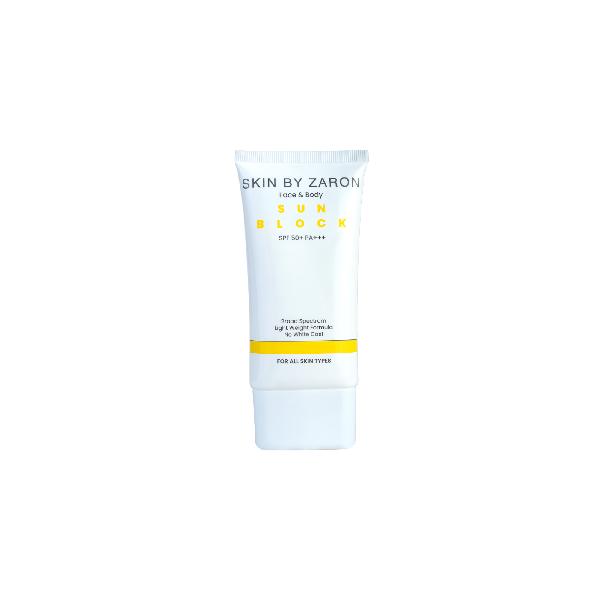 Face & Body Sun Block SPF 50+++