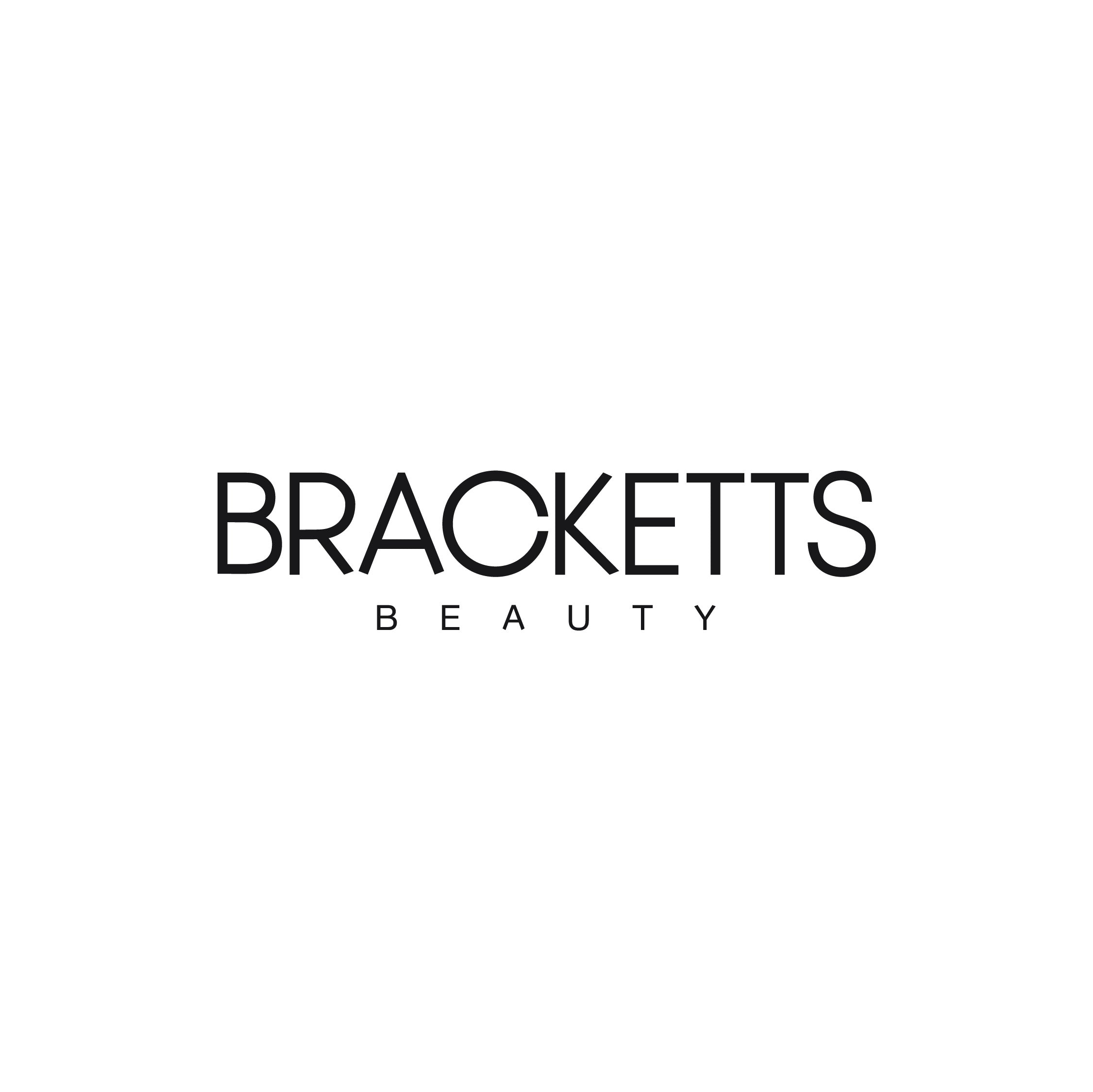 Bracketts Beauty Logo