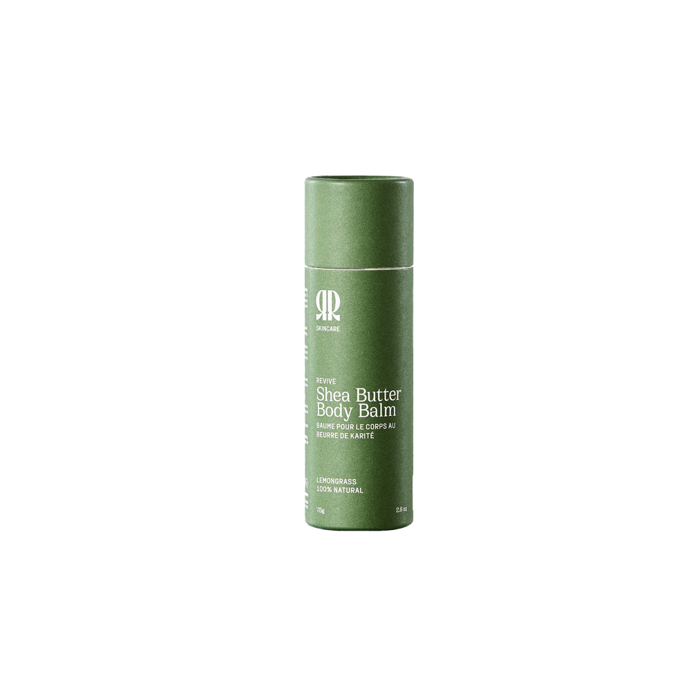 Ghanaian RandR skincare shea butter body balm at Bracketts Beauty