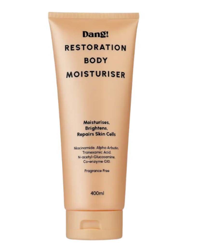 Restoration Body Lotion