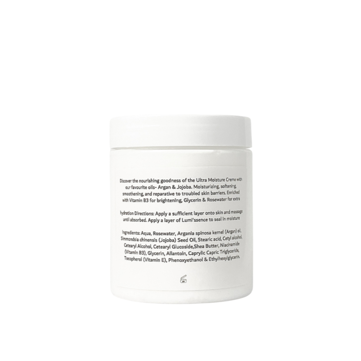 Ultra Moisture Crème