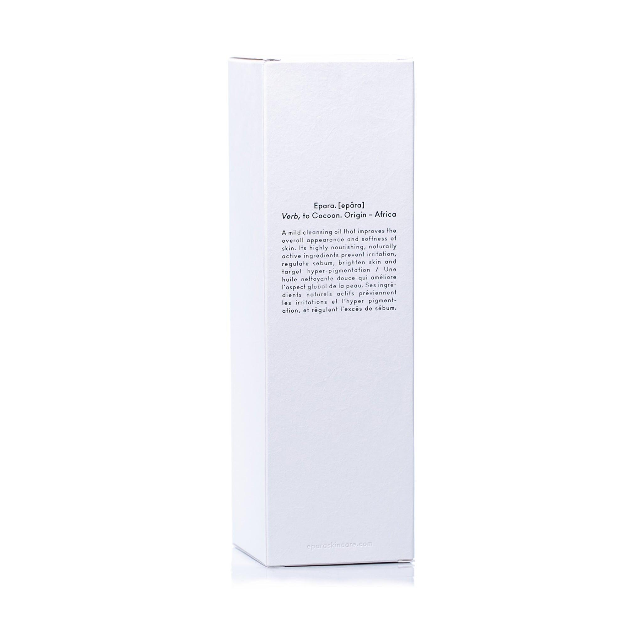 Buy Epara cleansing oil