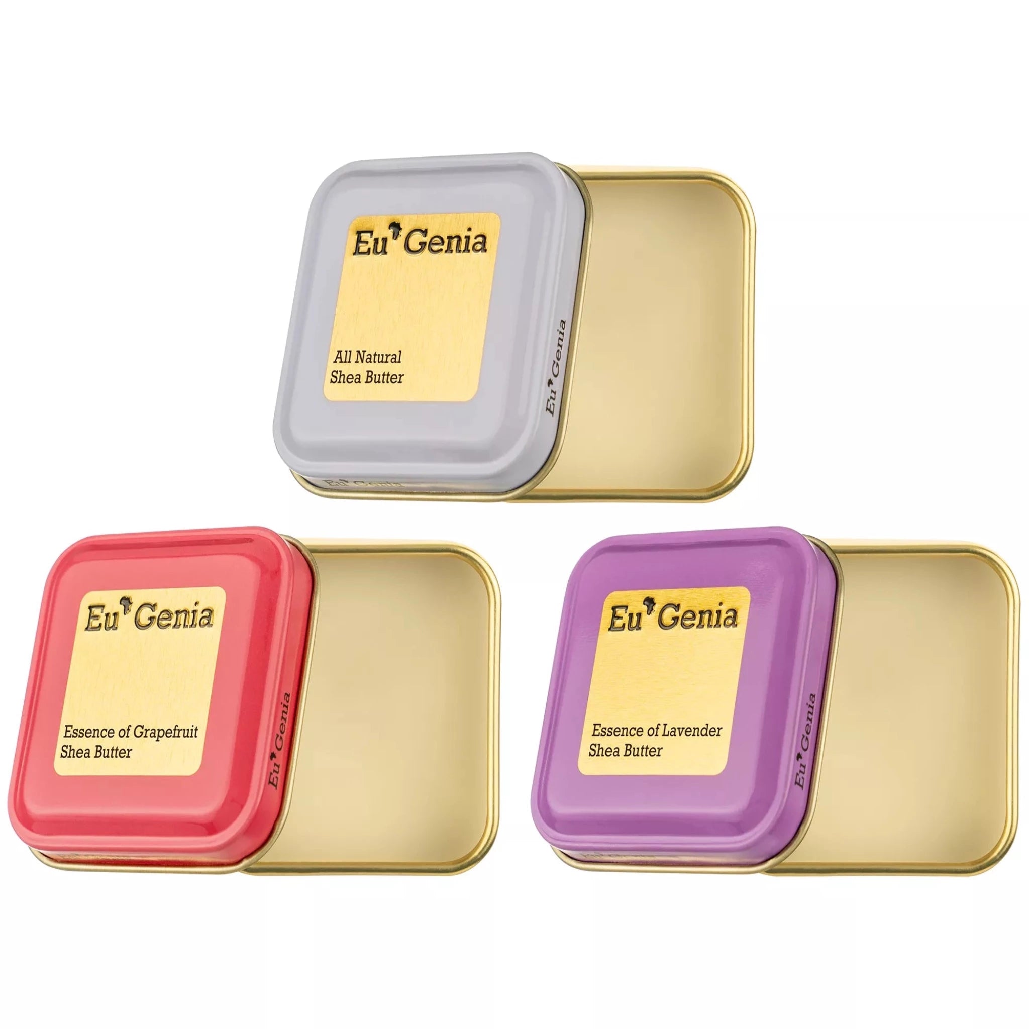 African shea butter Eugenia shea butter at Bracketts Beauty