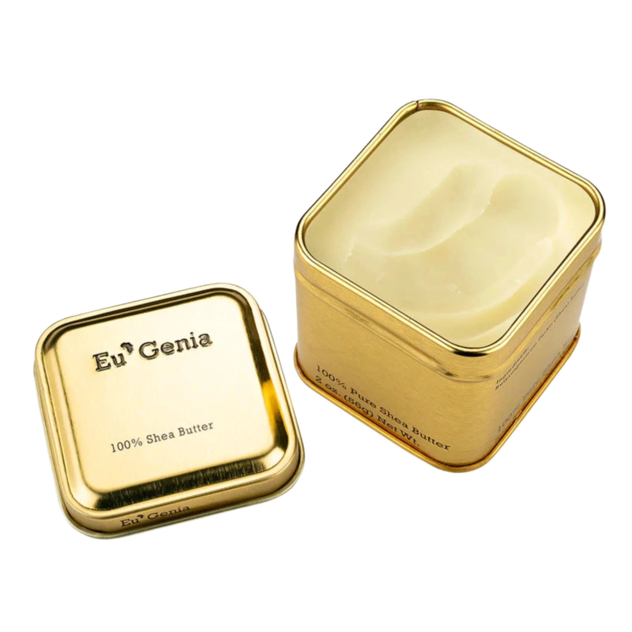 African shea butter Eugenia shea butter at Bracketts Beauty