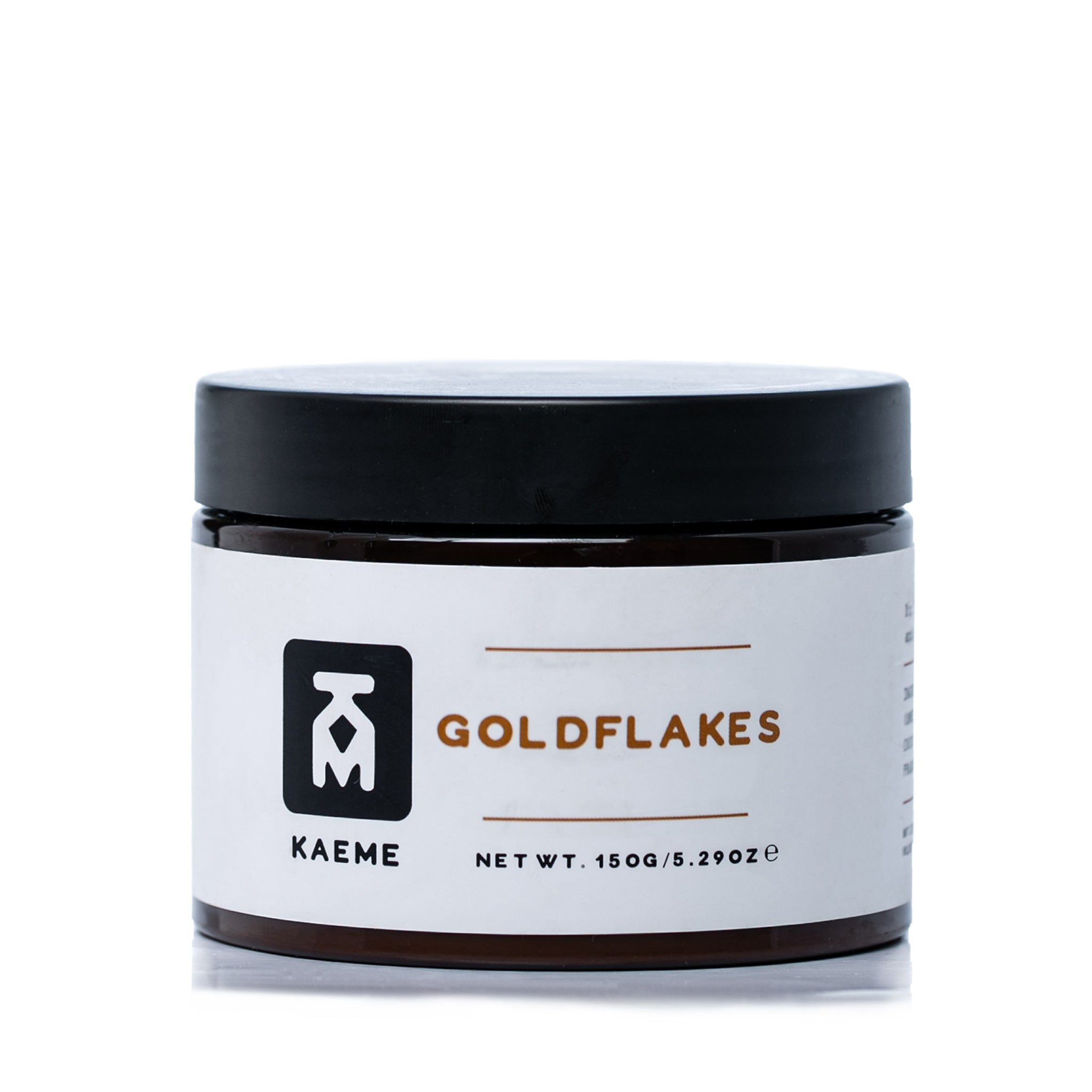 Ghanaian shea butter Kaeme Goldflakes