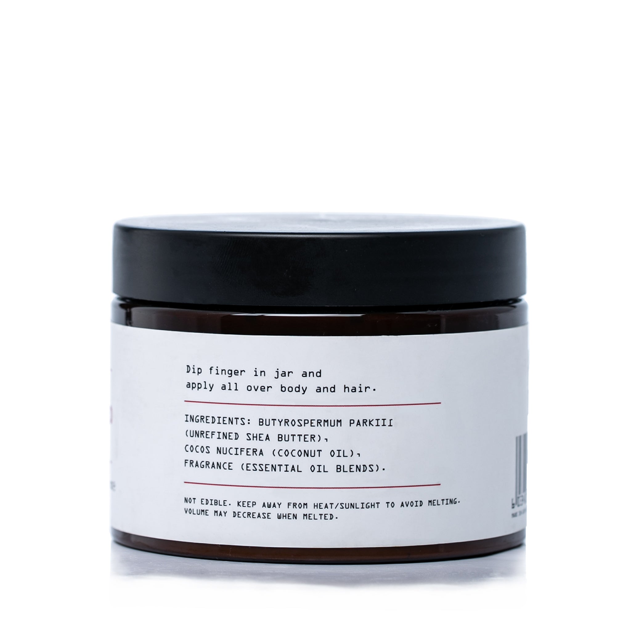 Ghanaian shea butter Kaeme Sunkissed at Bracketts Beauty