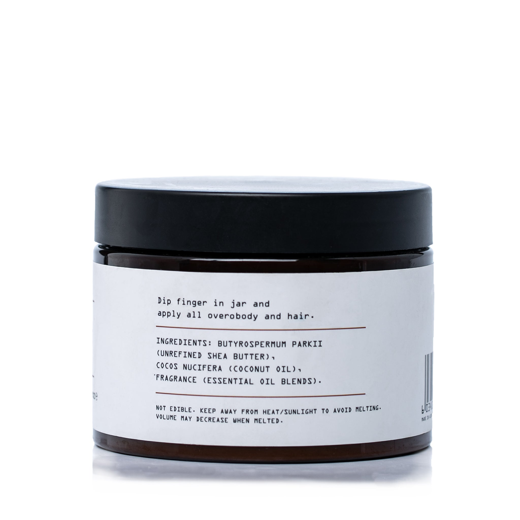 Ghanaian shea butter Kaeme Urbane at Bracketts Beauty
