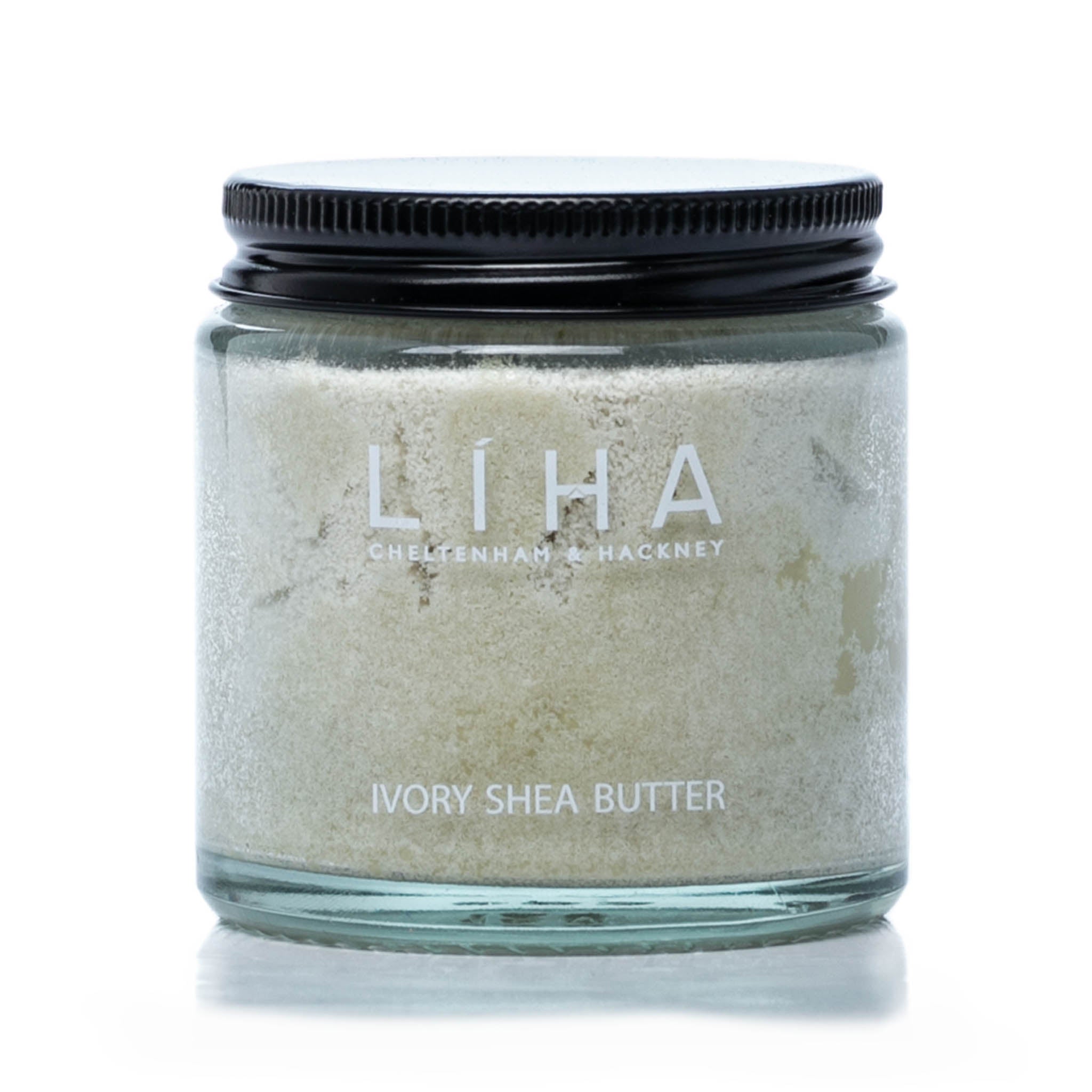 Liha ivory shea butter at Bracketts Beauty
