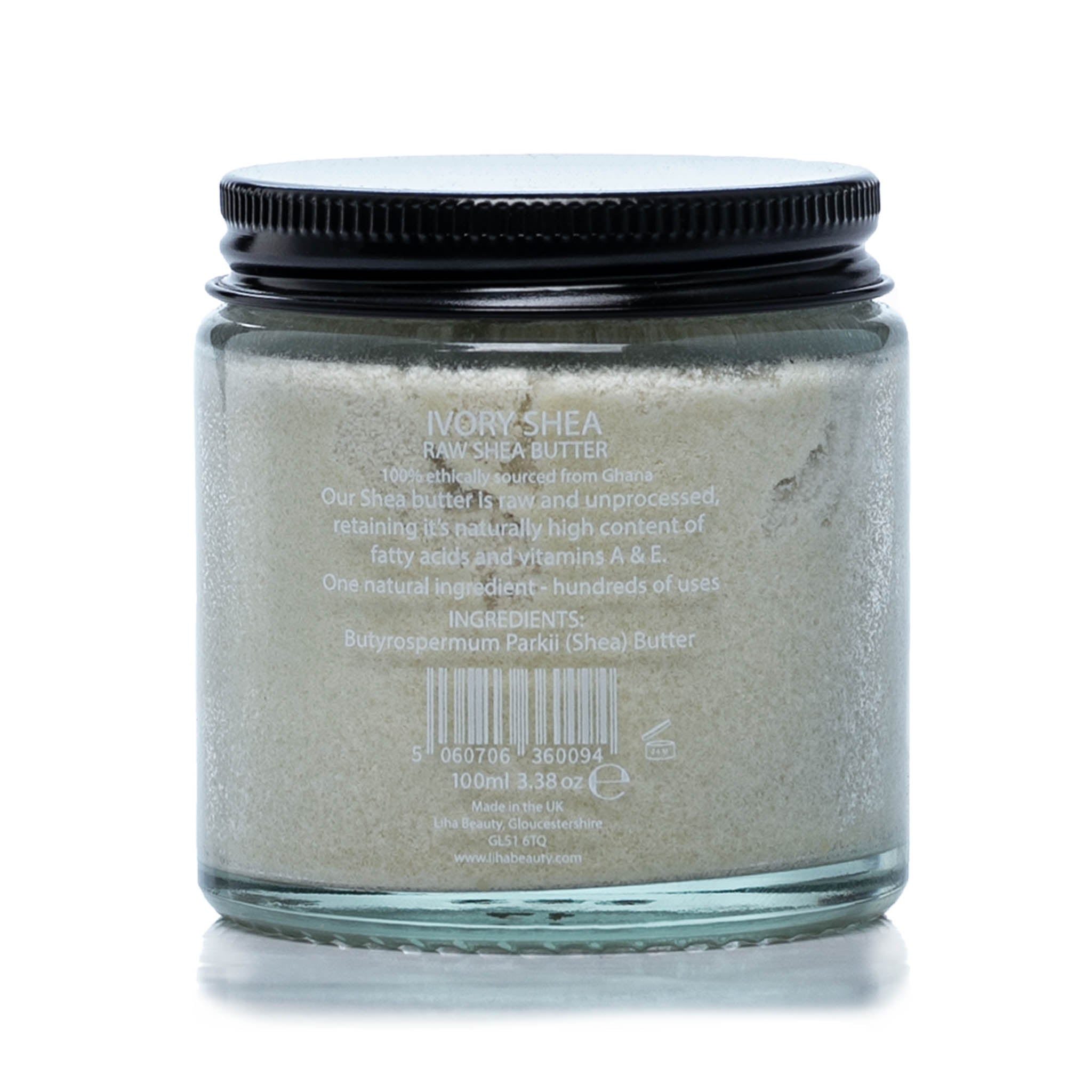 Liha ivory shea butter