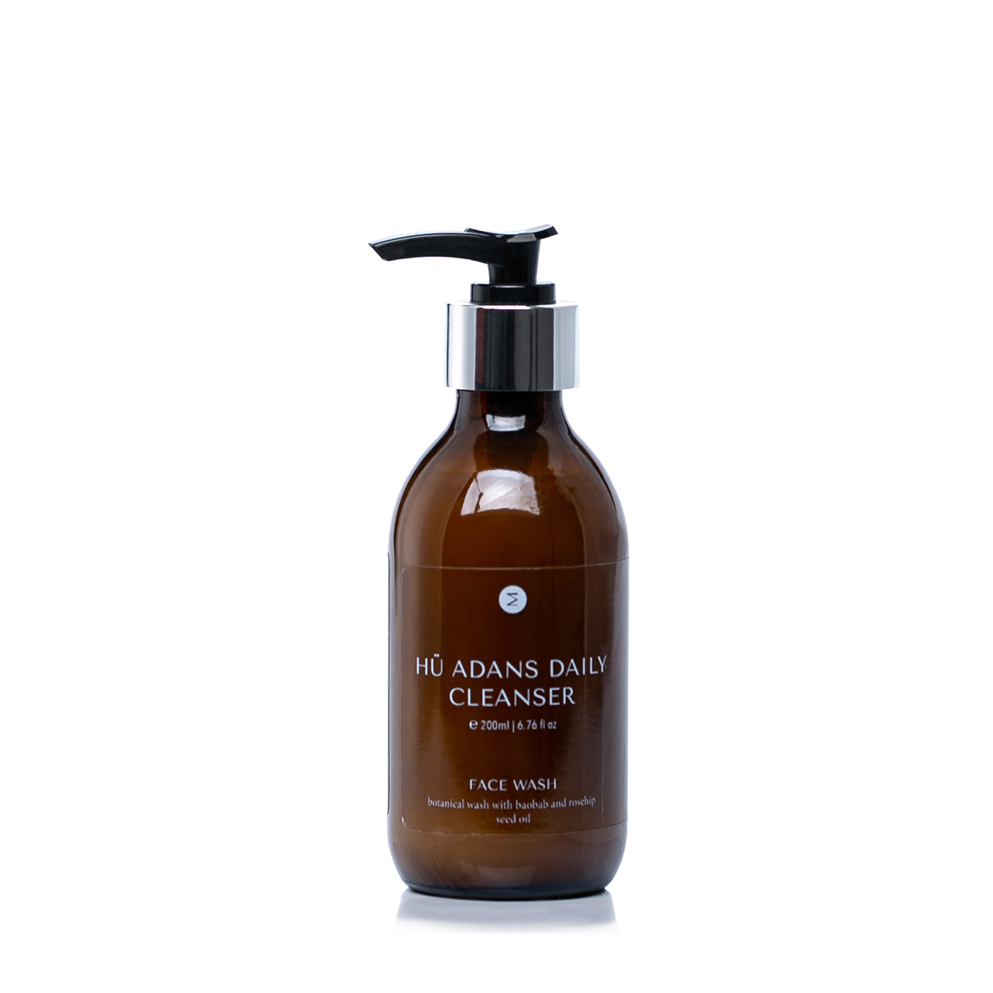 Minzaani cleanser face wash at Bracketts Beauty