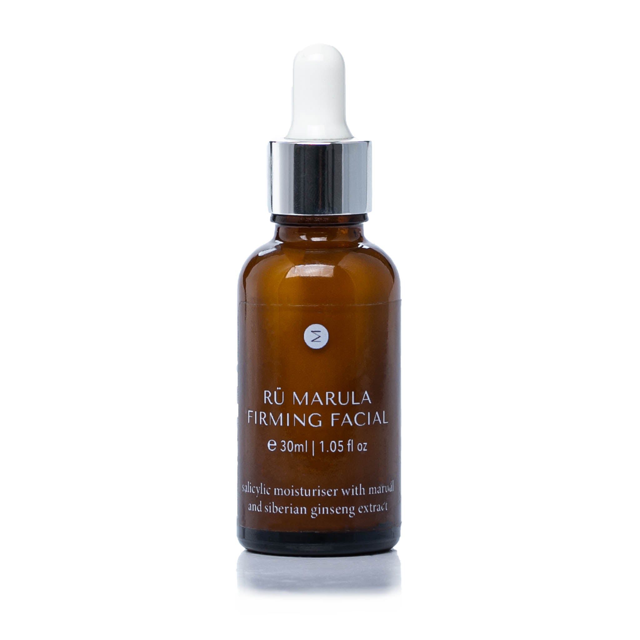 Minzaani facial moisturiser at Bracketts Beauty
