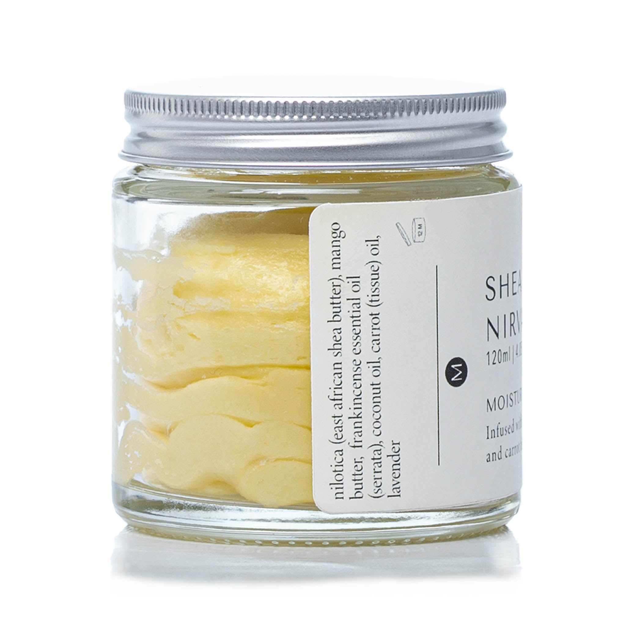 Minzaani shea moisturiser