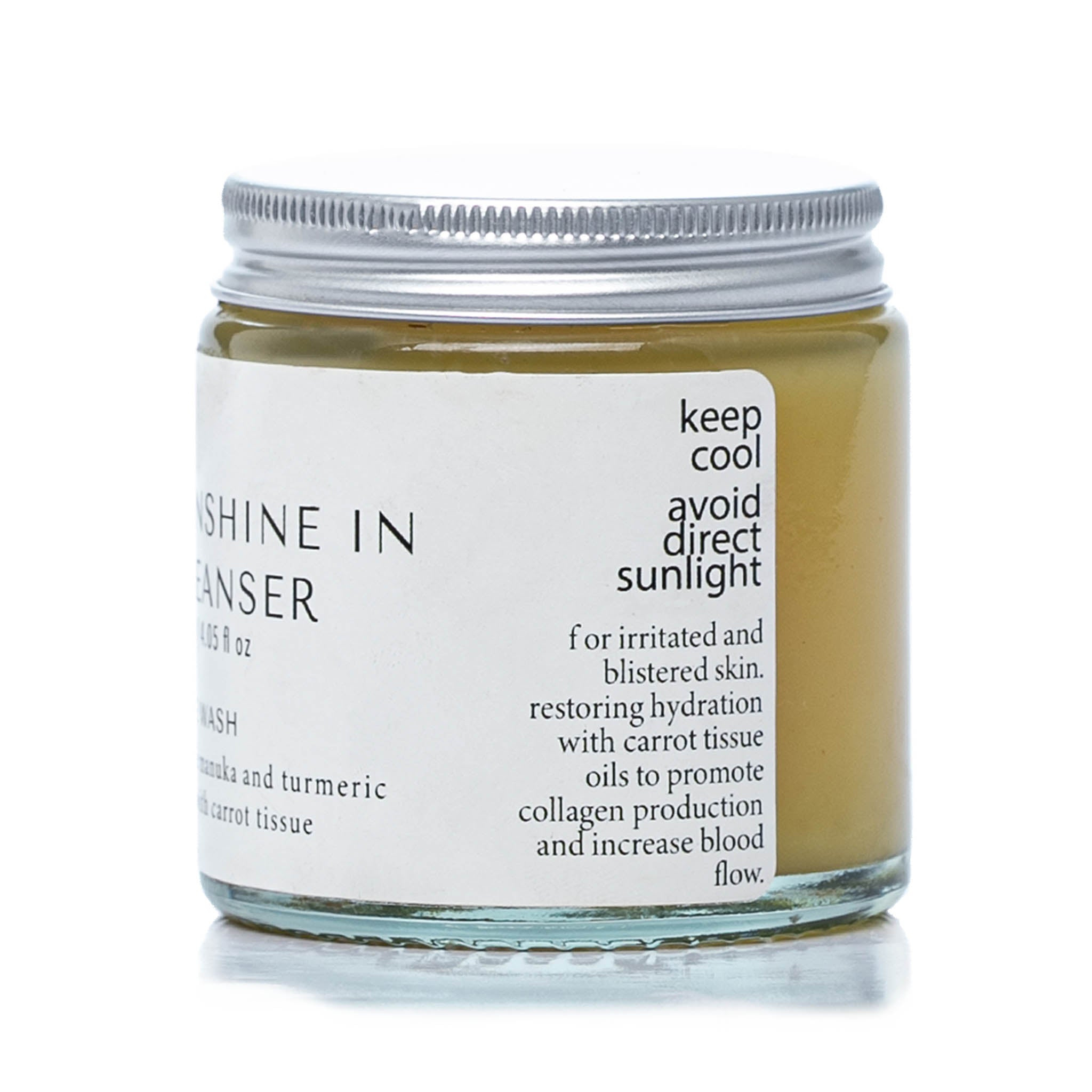 Minzaani face wash