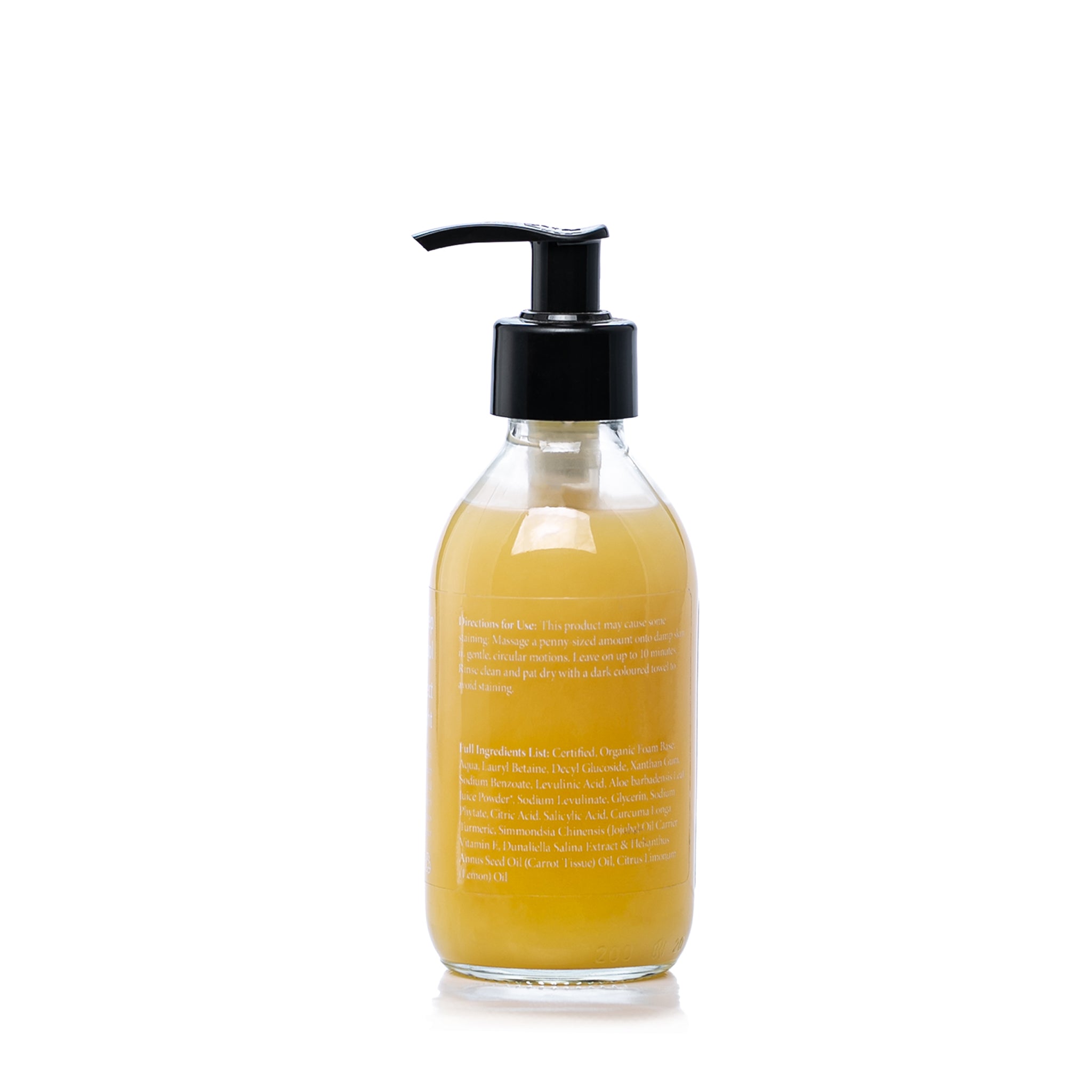 Minzaani face wash