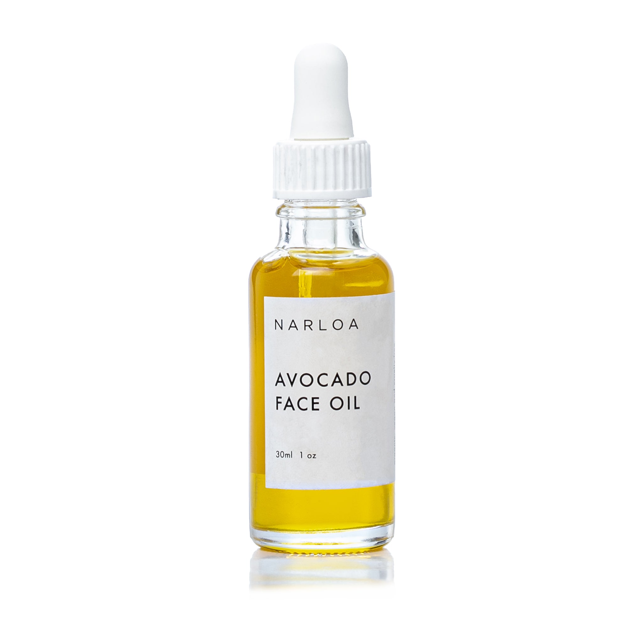 Narloa face oil at Bracketts Beauty