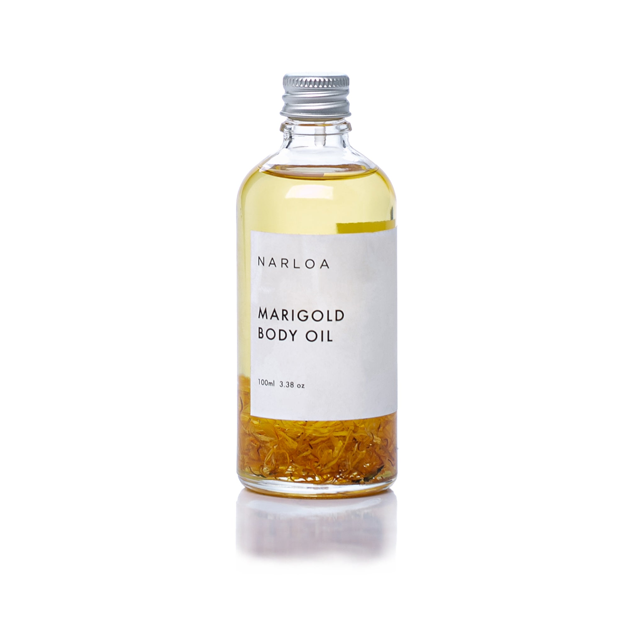 Narloa marigold body oil