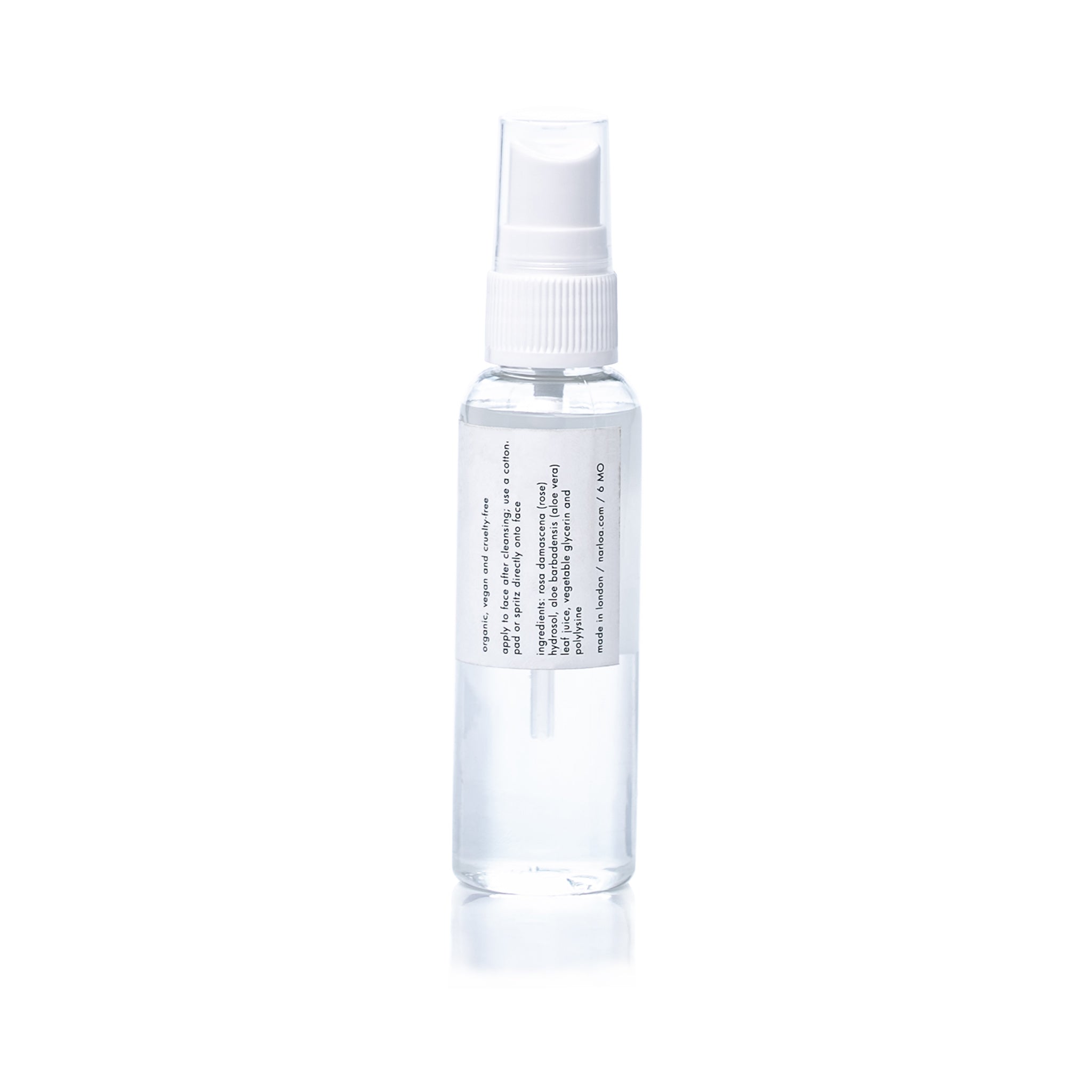 Narloa rose water toner