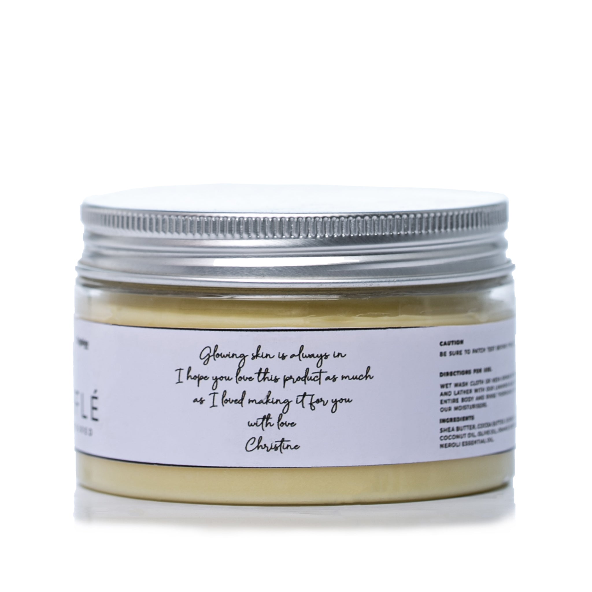 Nigerian body souffle Organico
