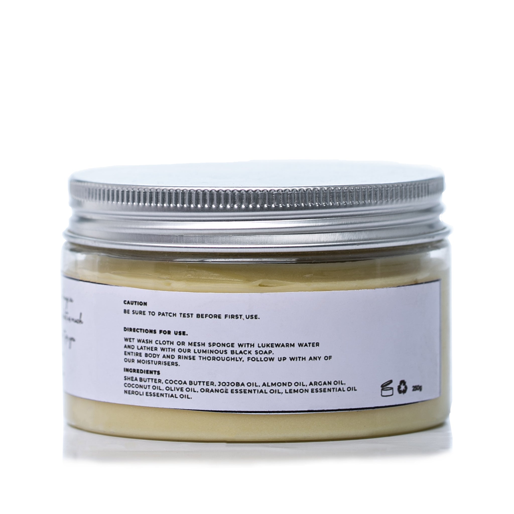 Buy Nigerian body souffle Organico at Bracketts Beauty