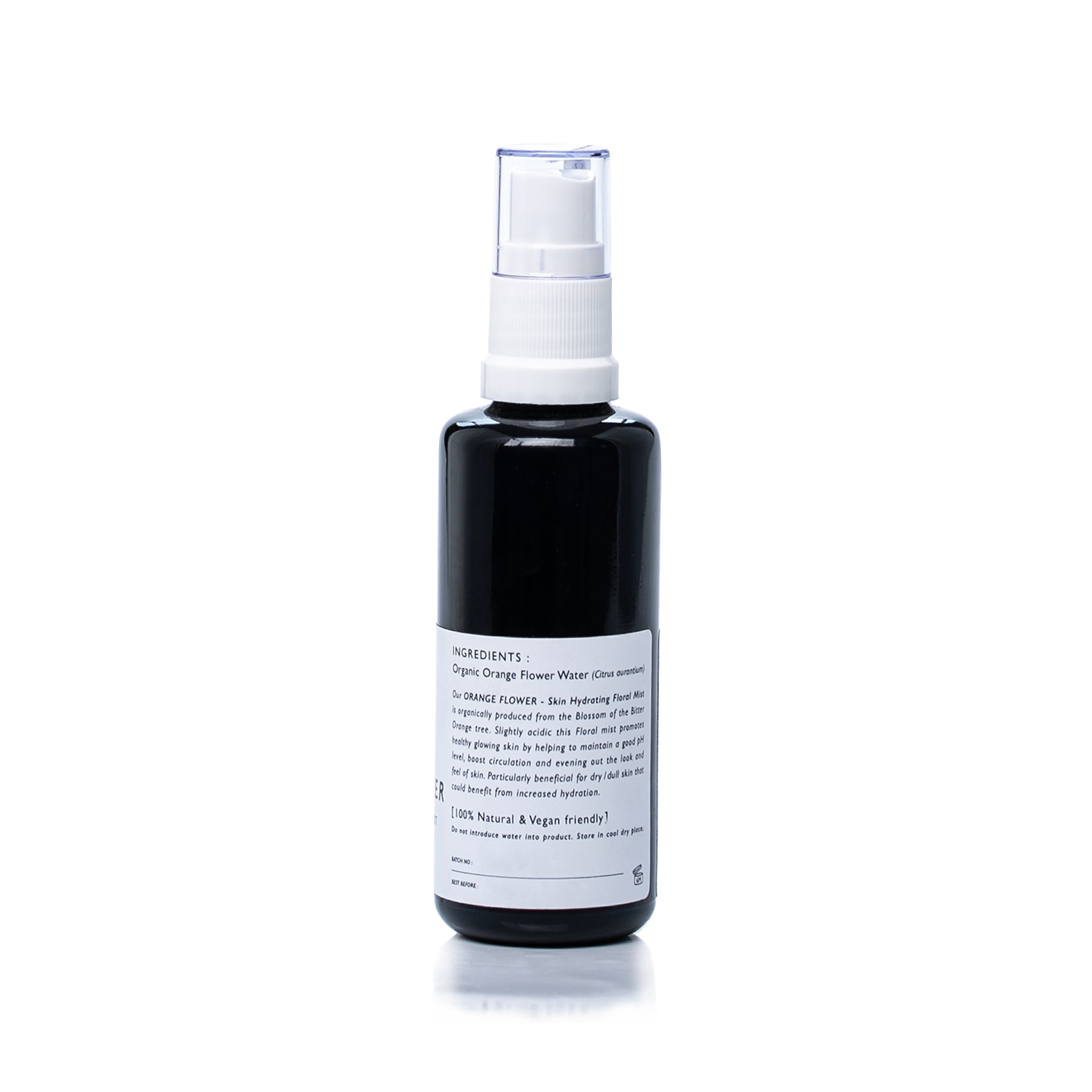 The Afro Hair and Skin Co. hydrating mist