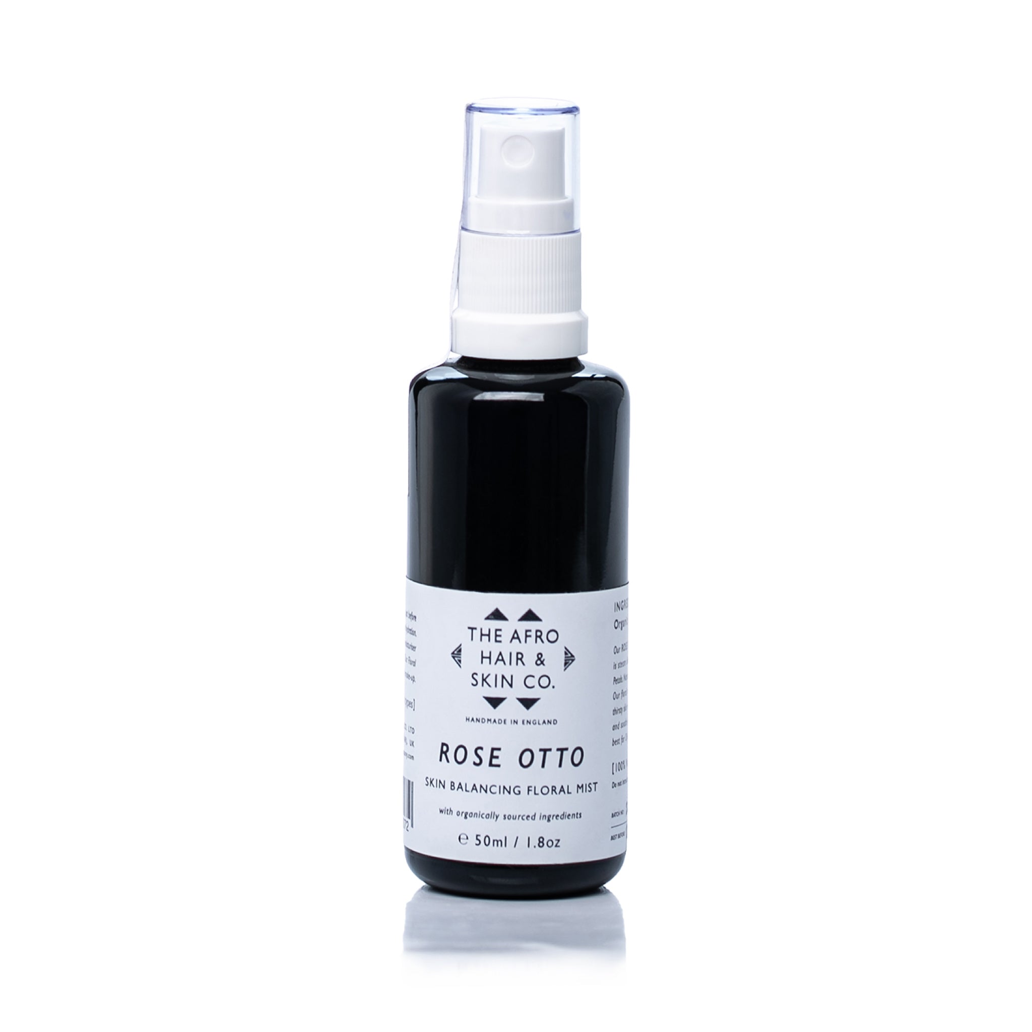 The Afro Hair and Skin Co. body mist at Bracketts Beauty