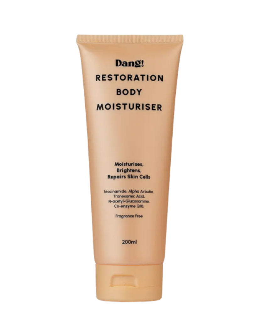 Restoration Body Lotion