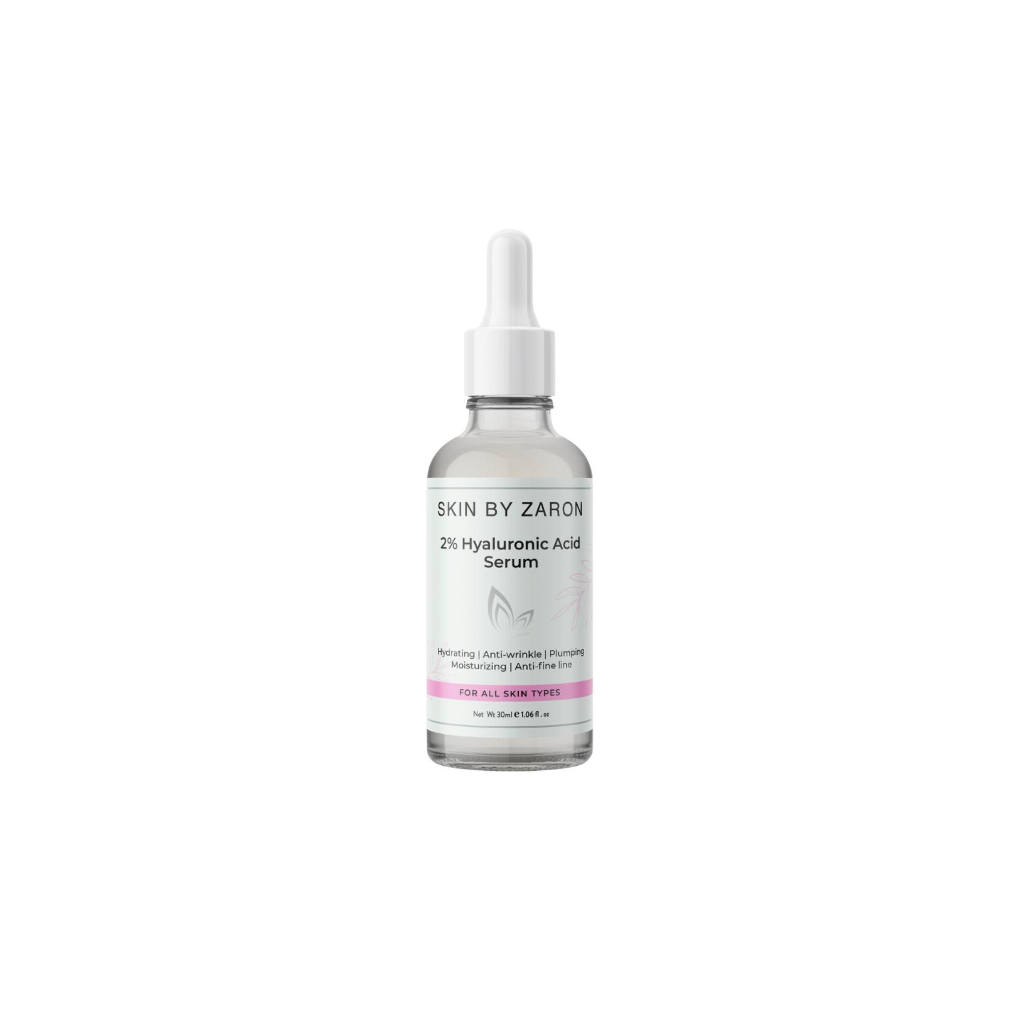 2% Hyaluronic Acid Serum
