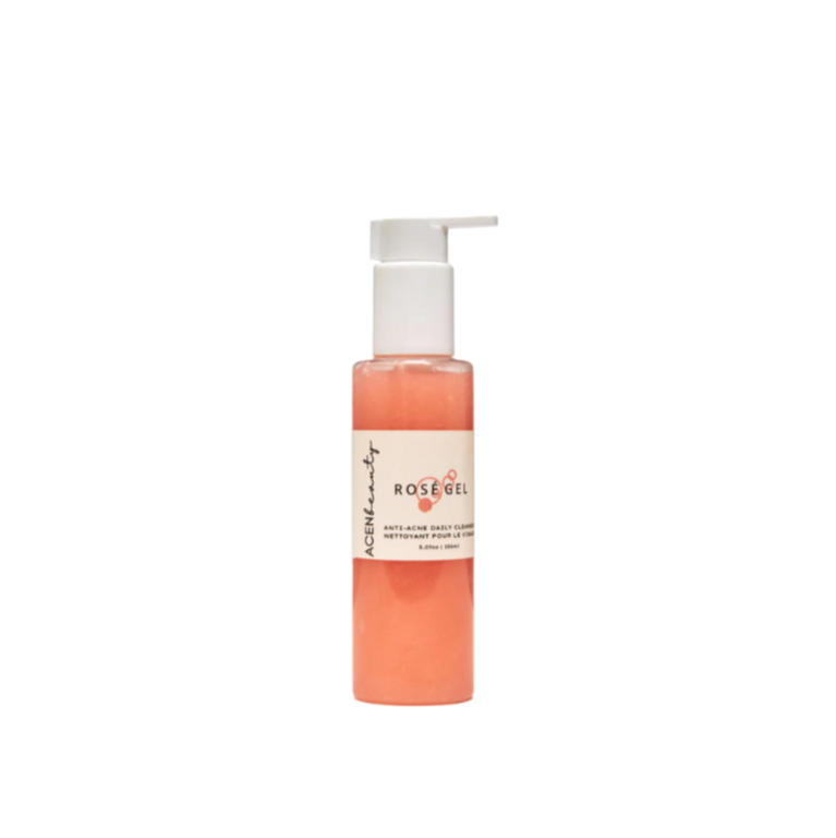Rosé Gel Daily Cleanser