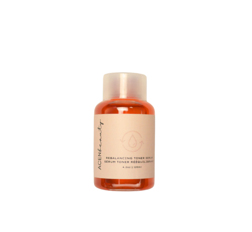Rebalancing Toner Serum