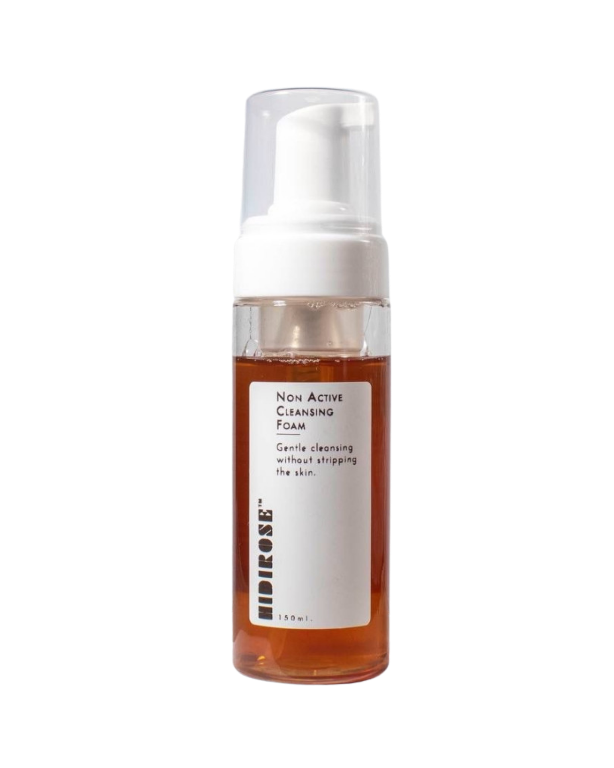 Non Active Cleansing Foam