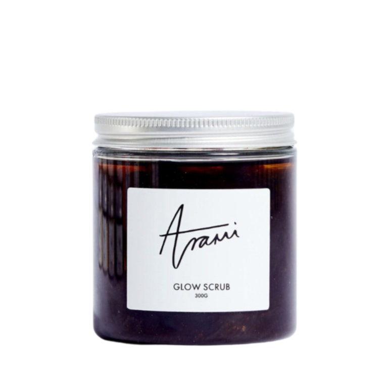 Glow Scrub