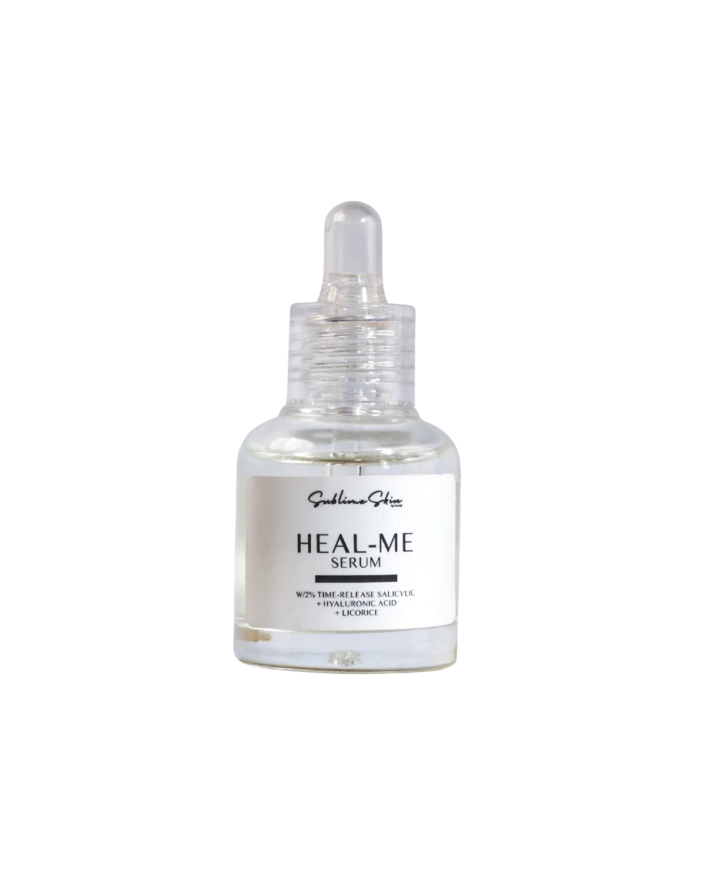 Heal Me Serum