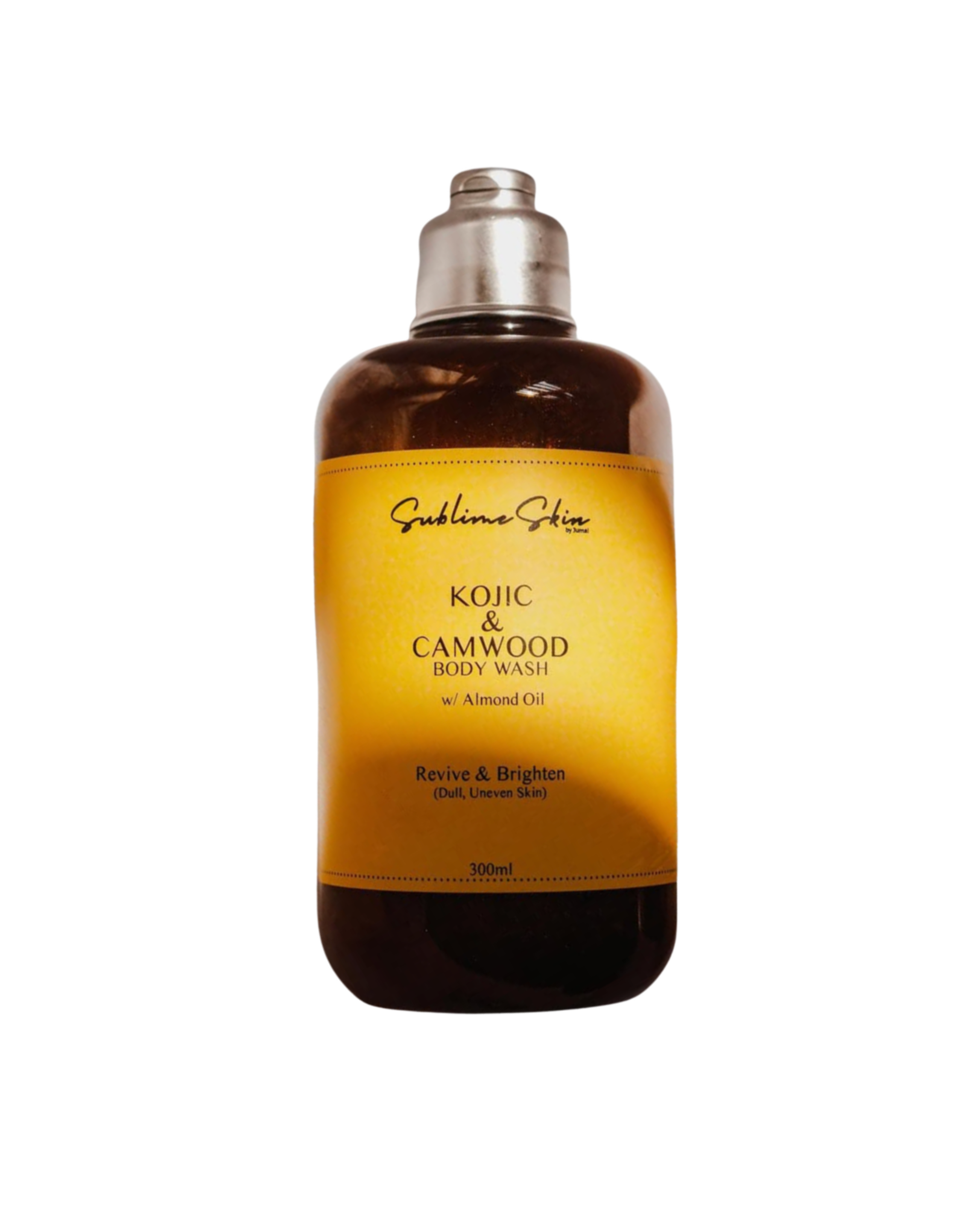 Kojic And Camwood Body Wash