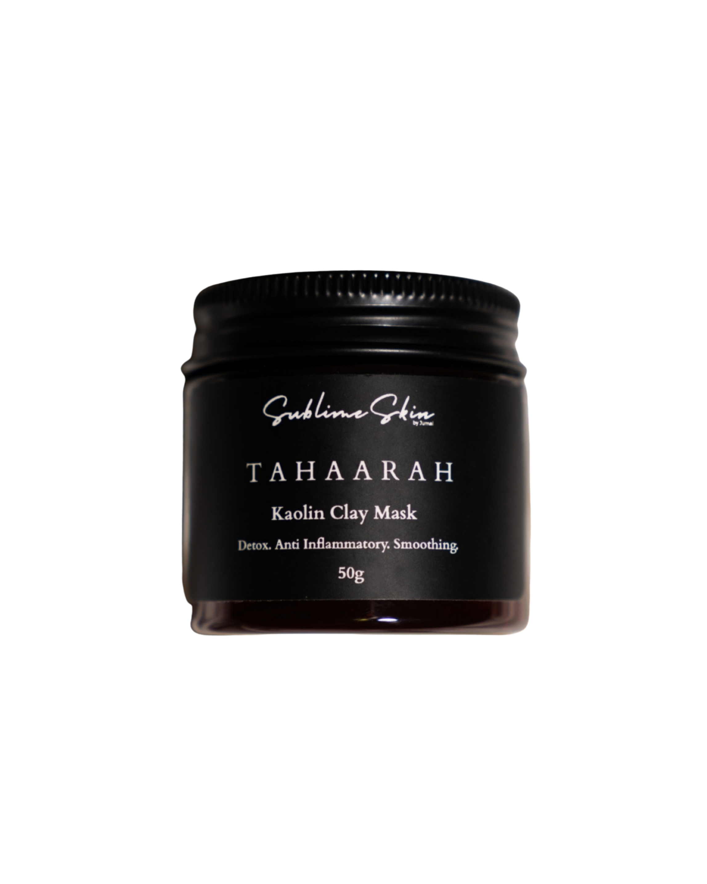 Tahaarah Kaolin Clay Mask