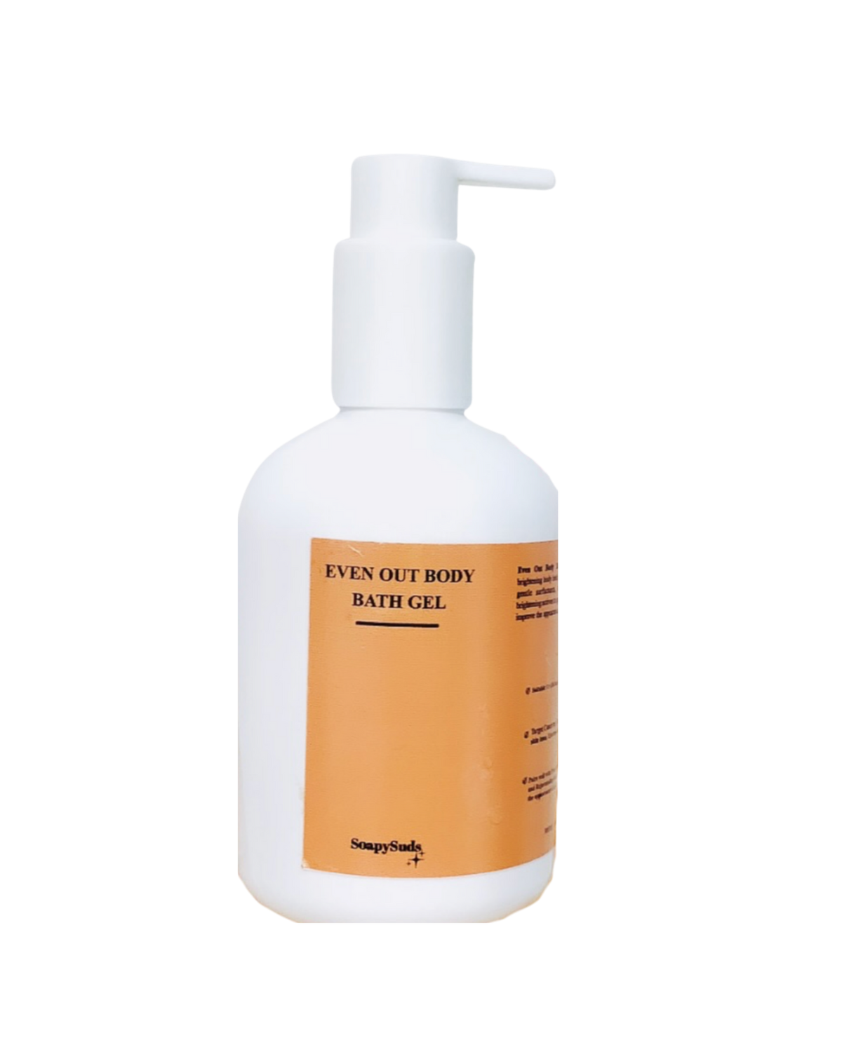 Even Out Body Bath Gel