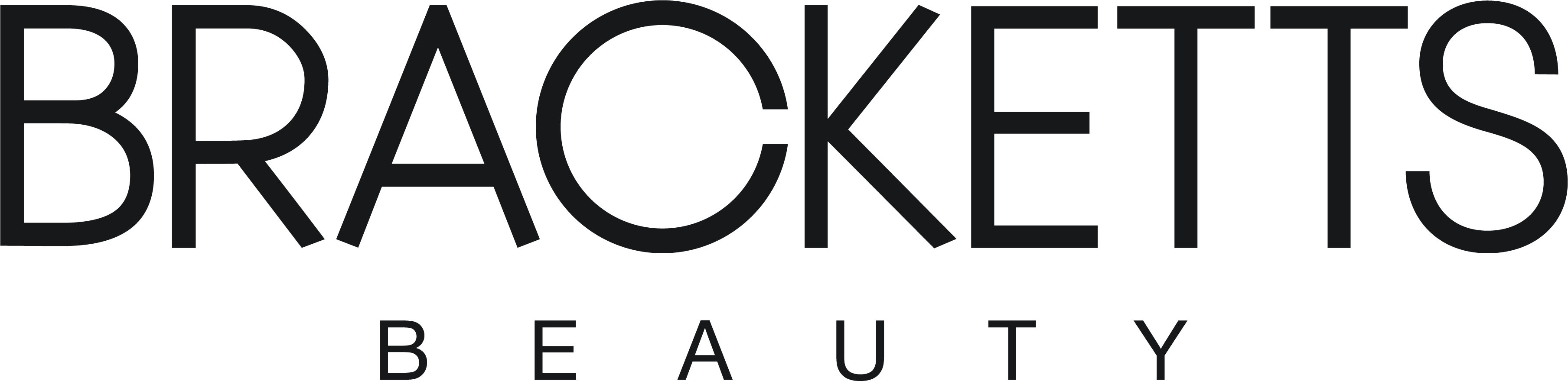 Bracketts Beauty Logo