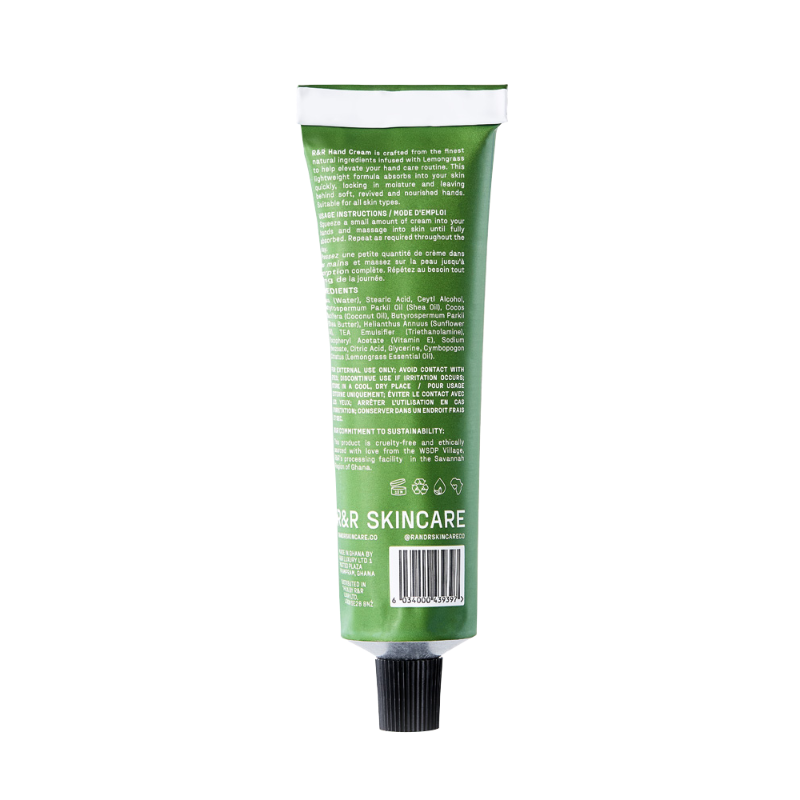 Shea Hand Cream