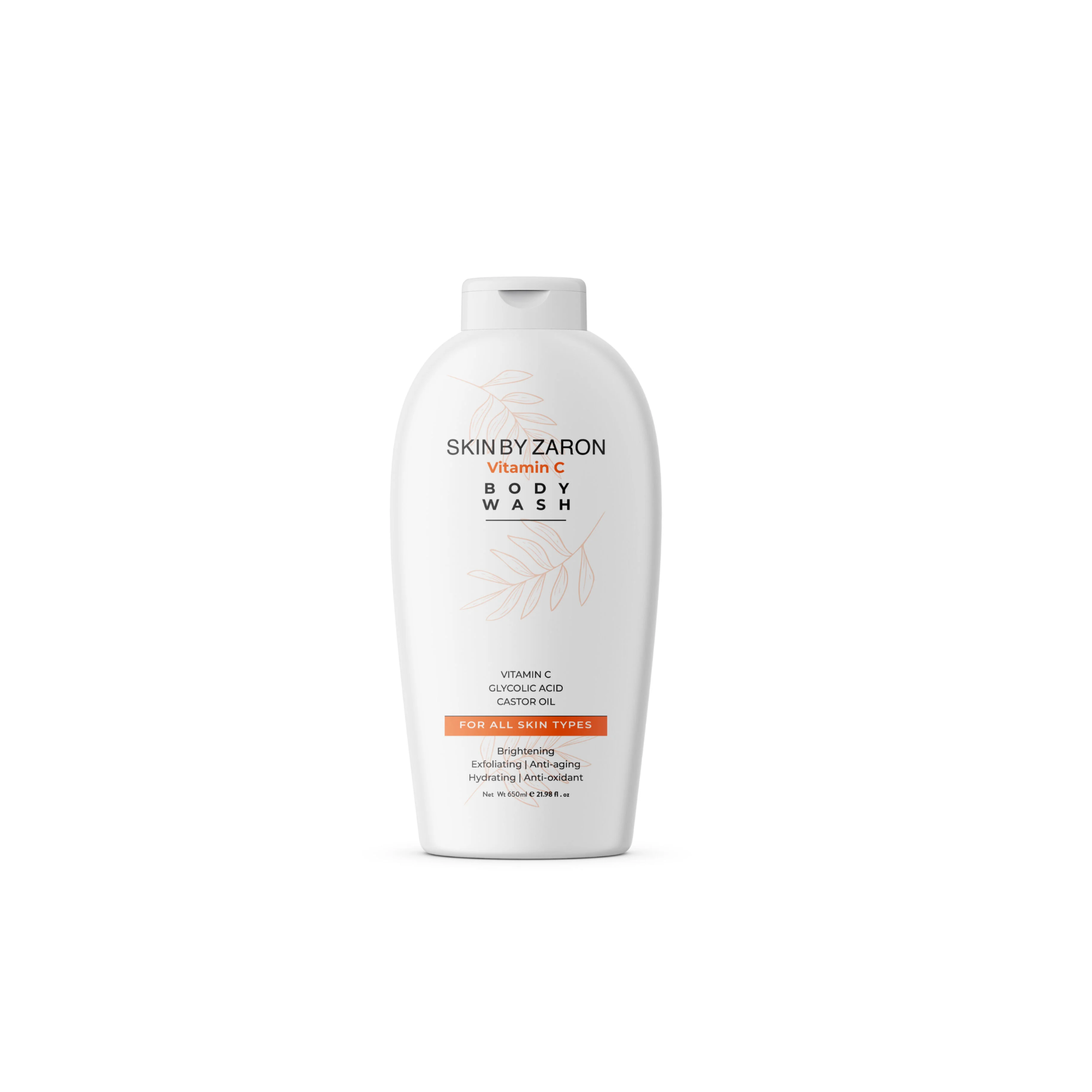 Vitamin C Body Wash