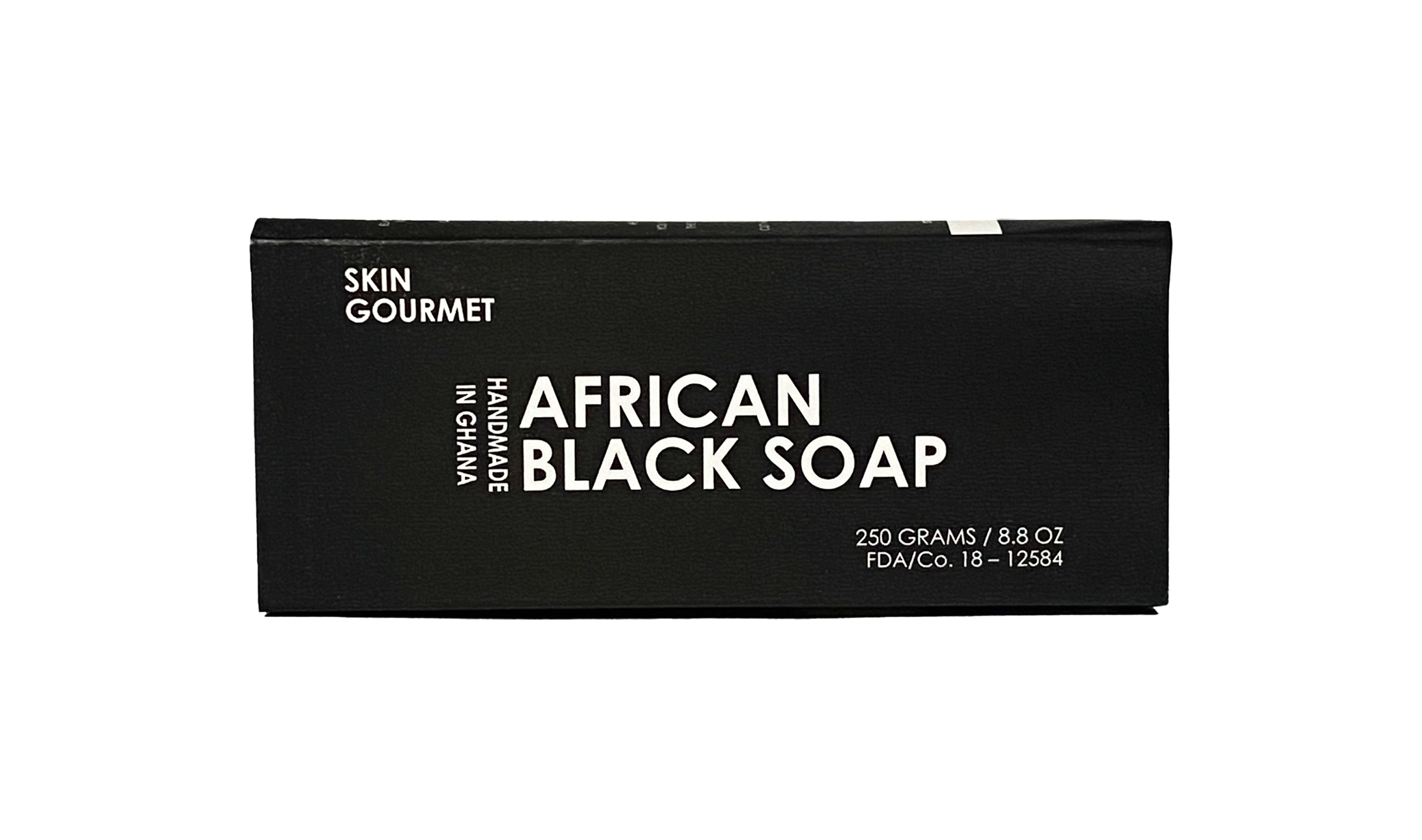 Skin Gourmet African Black Soap