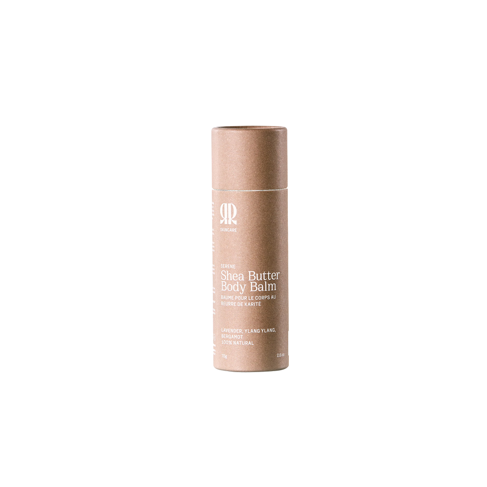 Ghanaian RandR skincare shea butter body balm at Bracketts Beauty