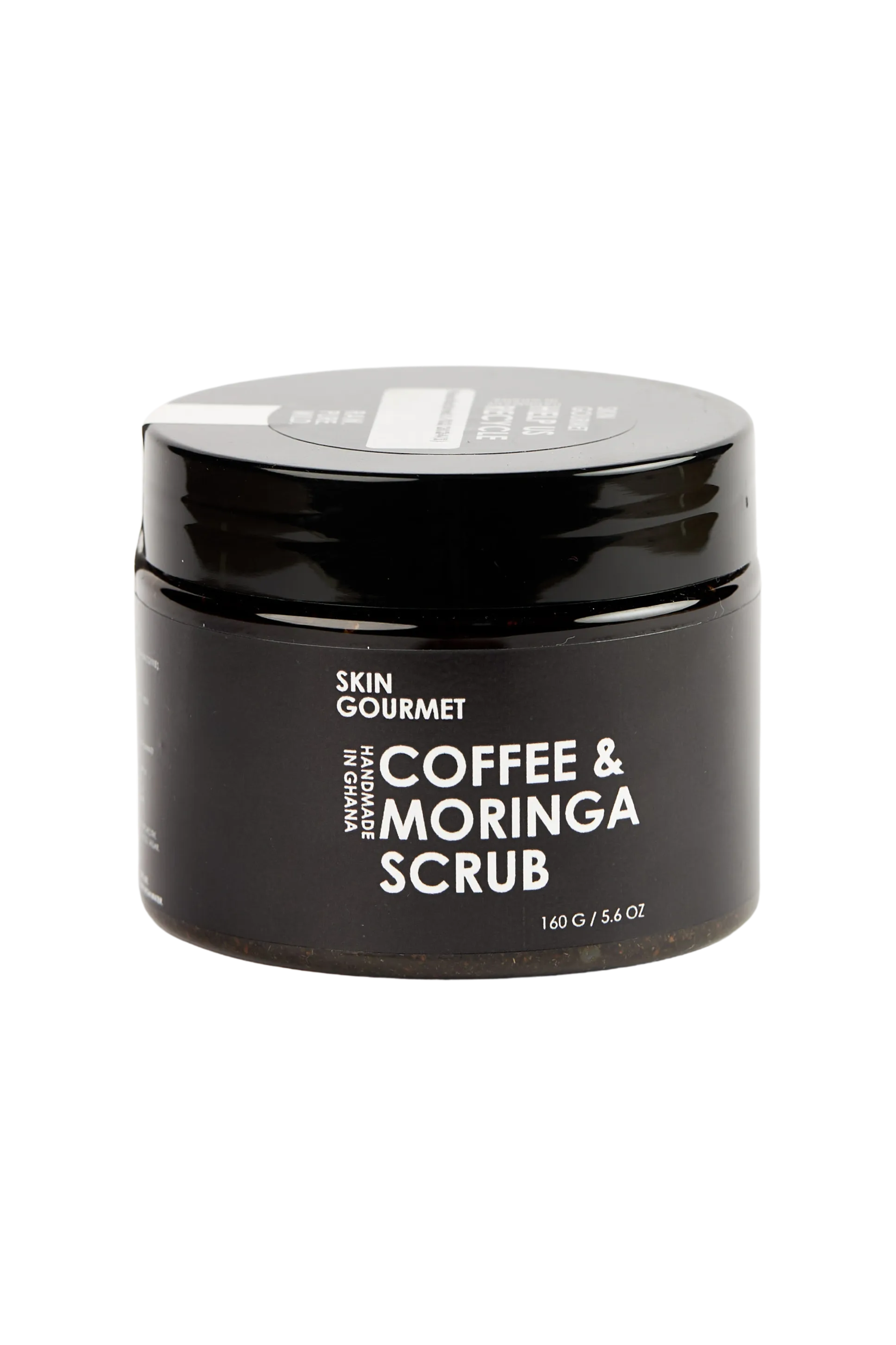 Coffee and Moringa Scrub