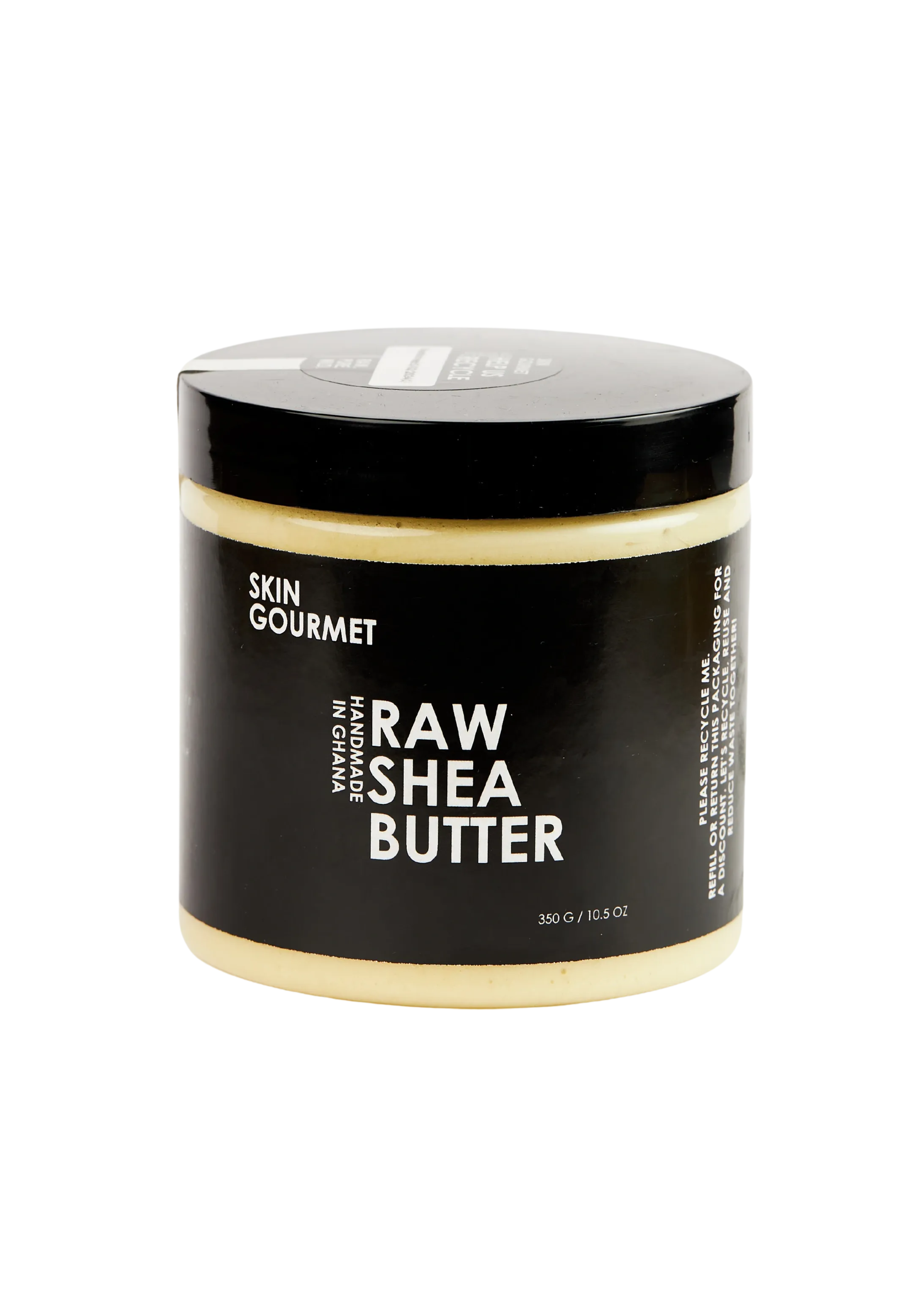 Raw Ghanaian Shea Butter (Edible)