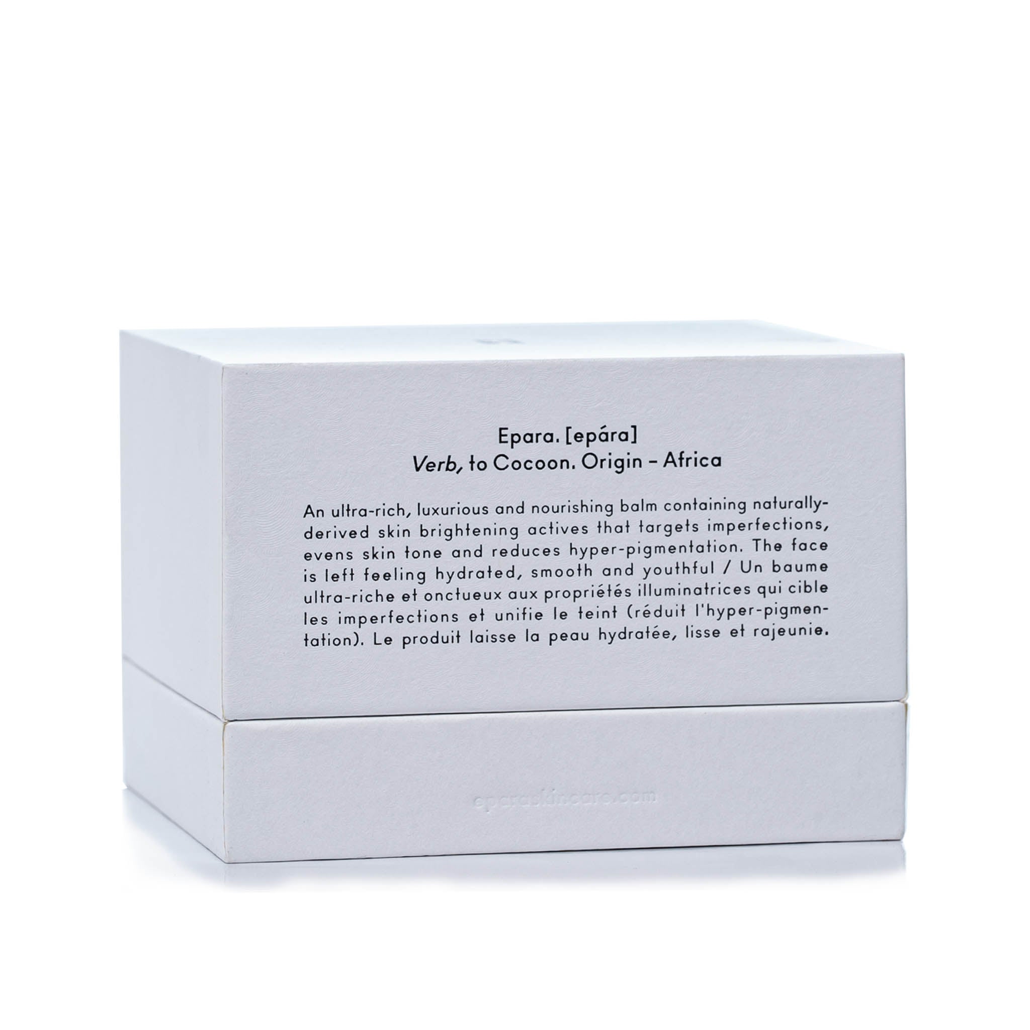Buy Epara brightening balm